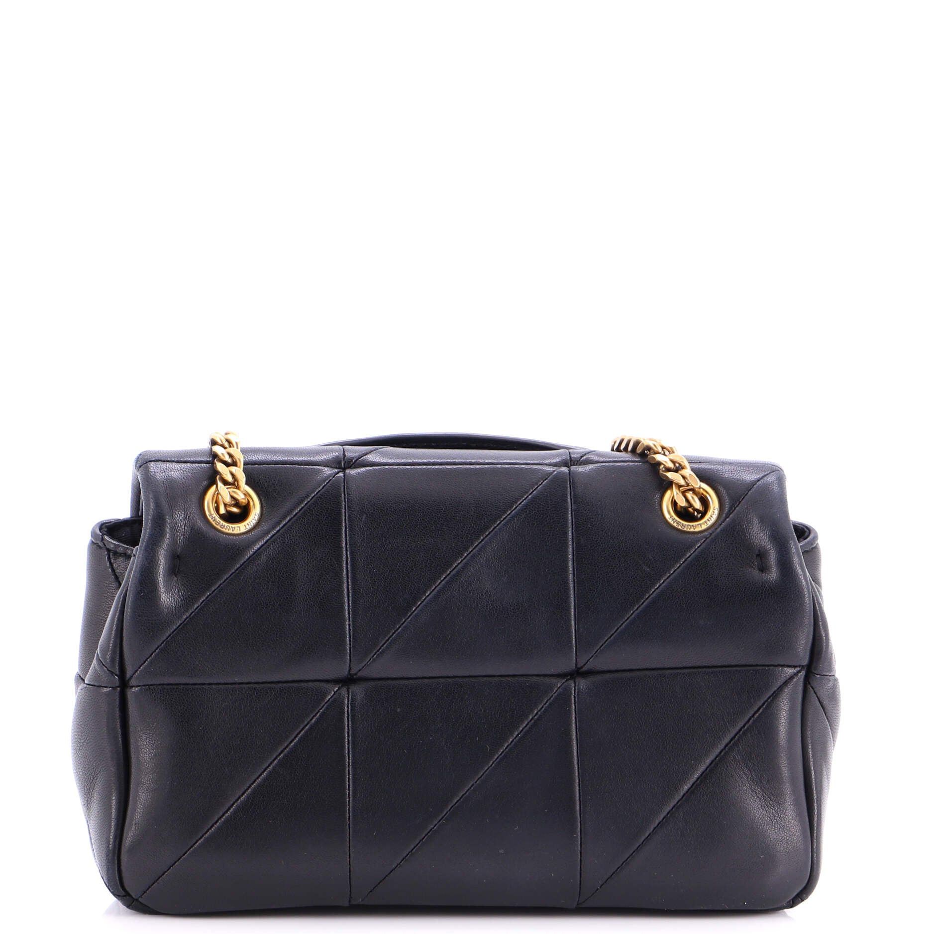 Saint Laurent Paris Jamie Flap Bag Size ONE SIZE - 3 Thumbnail