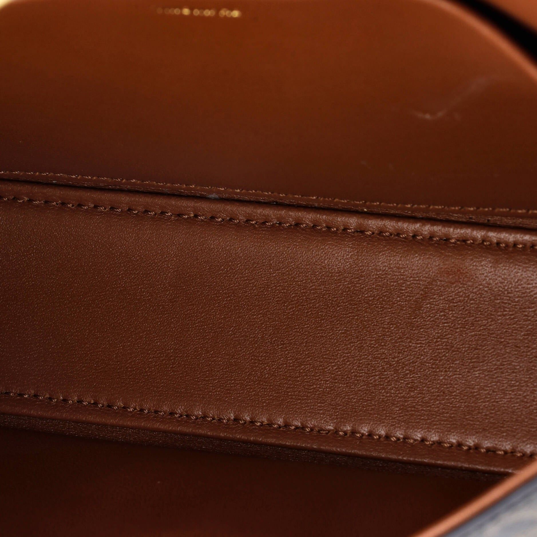 Celine Triomphe East-West Shoulder Bag Size ONE SIZE - 5 Thumbnail