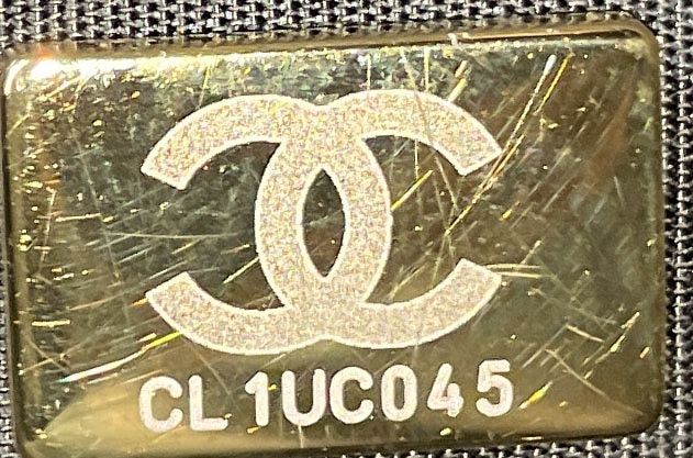 Chanel Fringe Flat Shopping Bag Size ONE SIZE - 6 Thumbnail