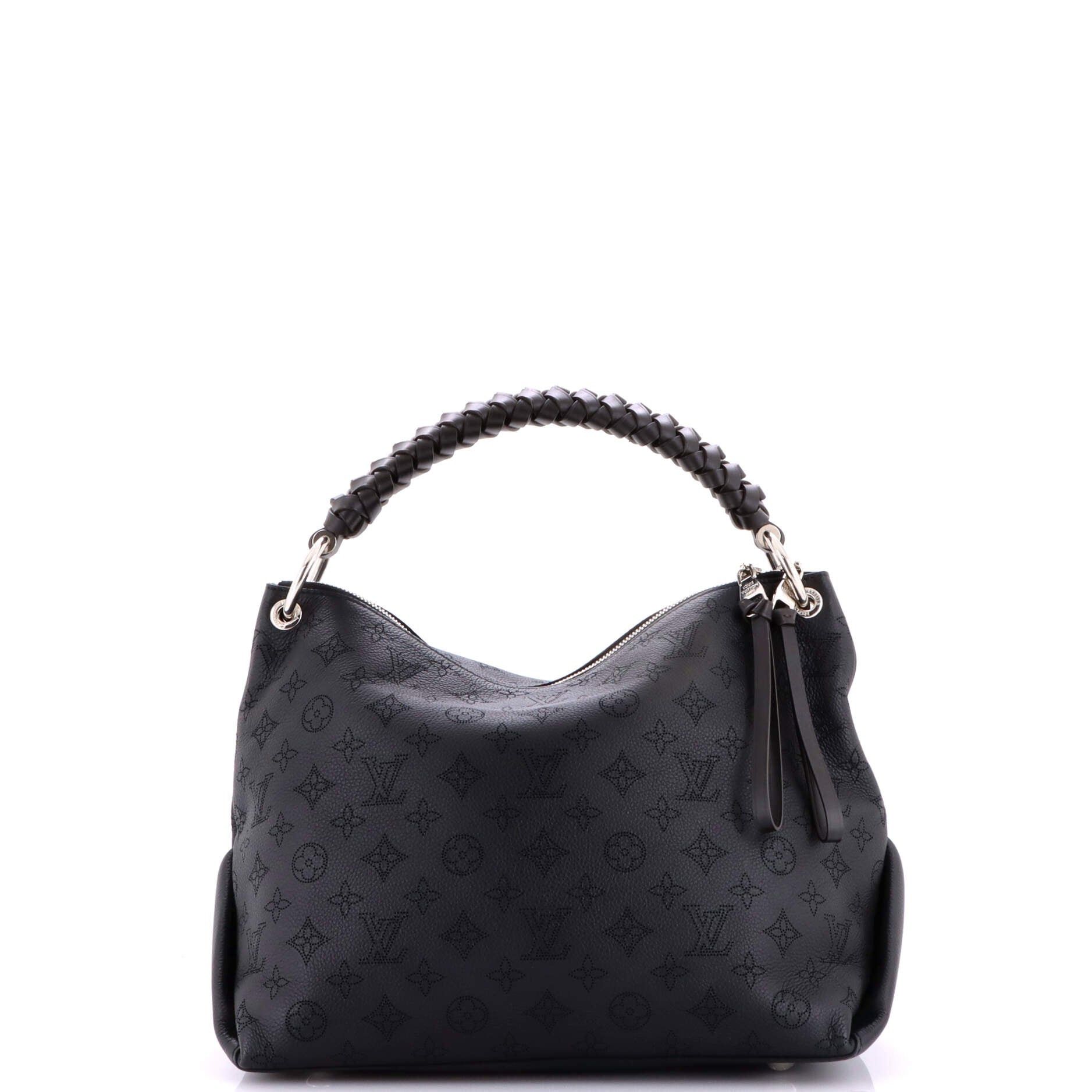 Louis Vuitton Braided Handle Beaubourg Hobo Size ONE SIZE - 3 Thumbnail