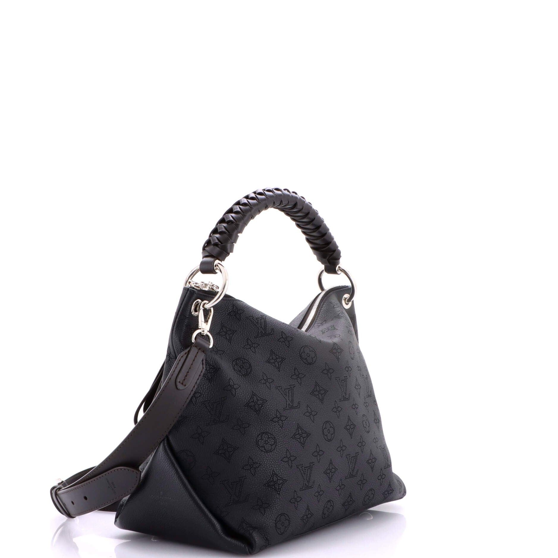 Louis Vuitton Braided Handle Beaubourg Hobo Size ONE SIZE - 2 Thumbnail