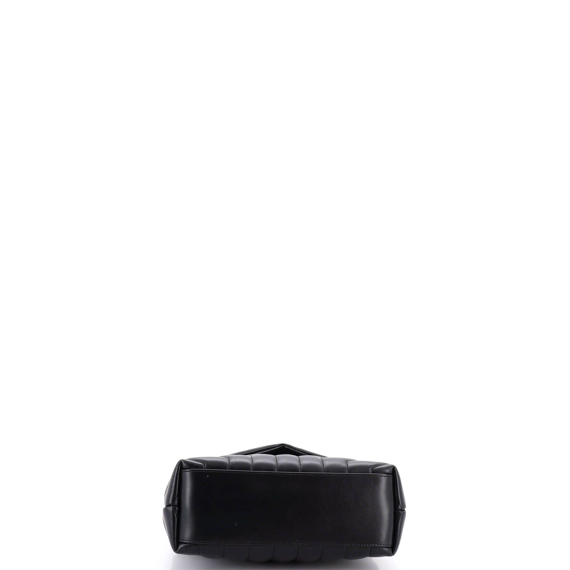 Saint Laurent Paris Loulou Shoulder Bag Size ONE SIZE - 4 Thumbnail