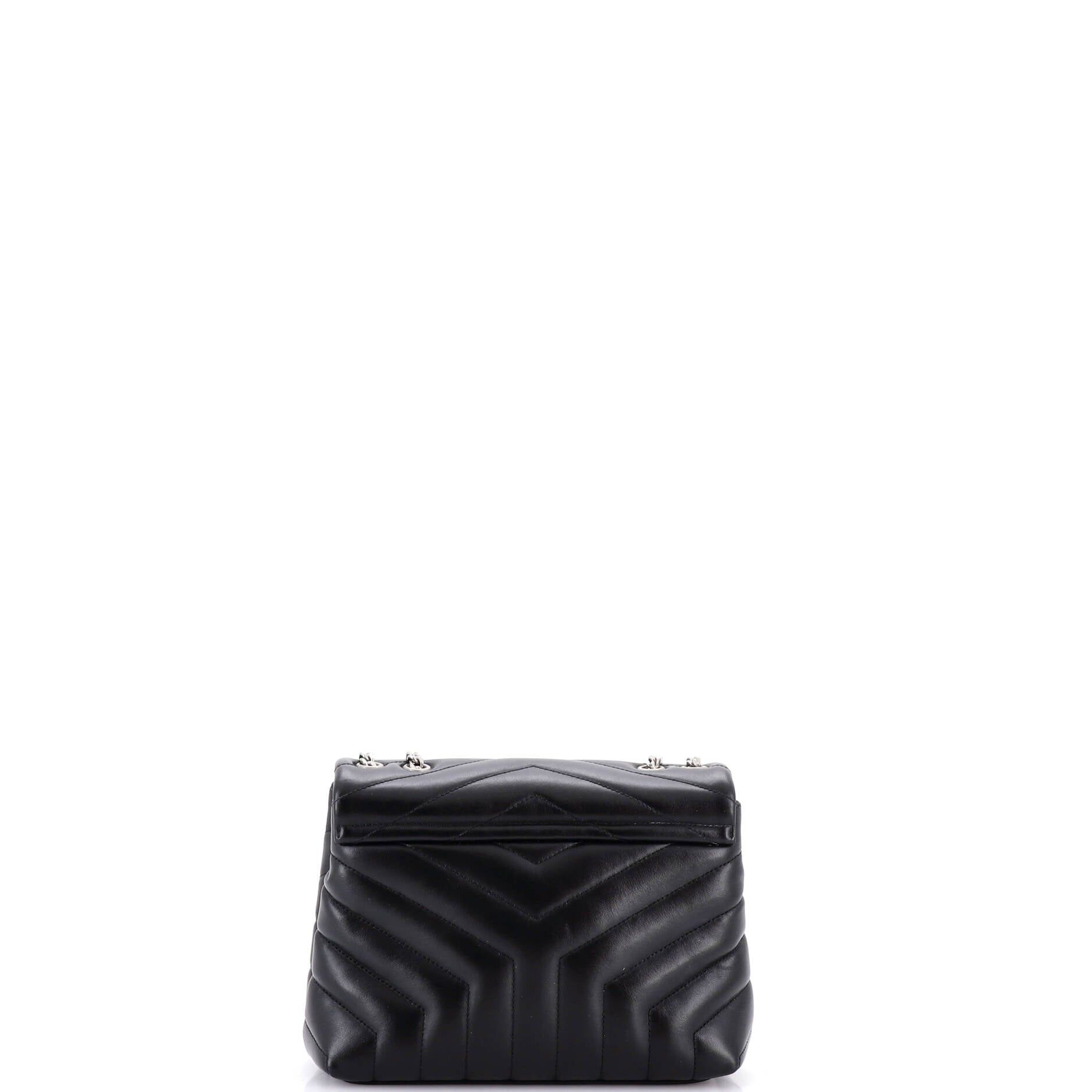 Saint Laurent Paris Loulou Shoulder Bag Size ONE SIZE - 3 Thumbnail