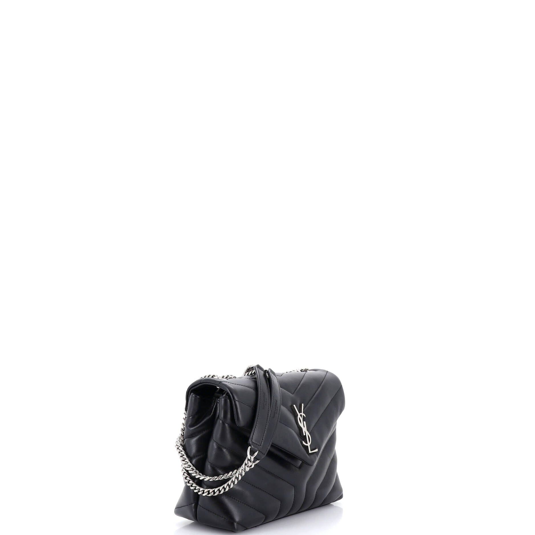Saint Laurent Paris Loulou Shoulder Bag Size ONE SIZE - 2 Thumbnail
