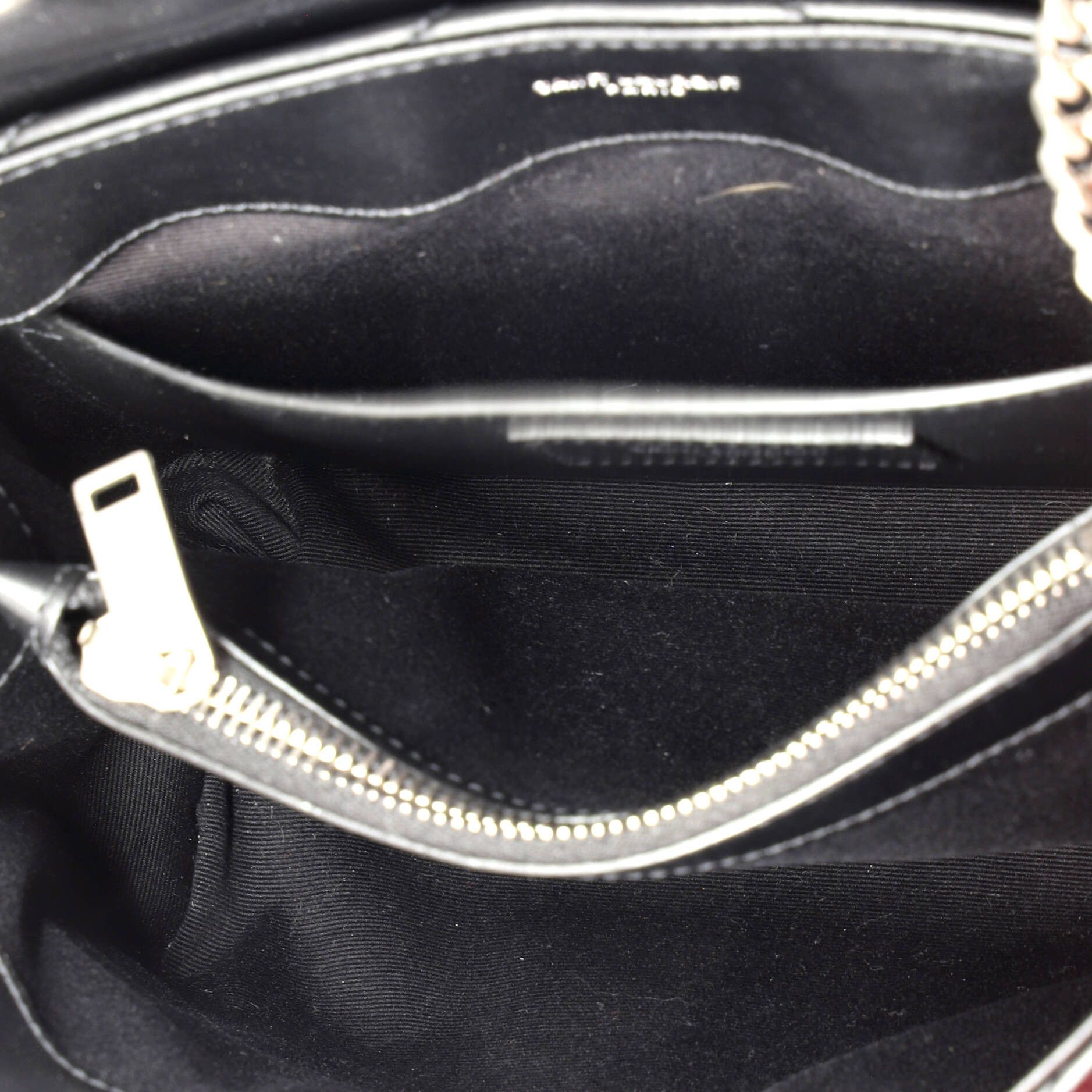 Saint Laurent Paris Loulou Shoulder Bag Size ONE SIZE - 5 Thumbnail