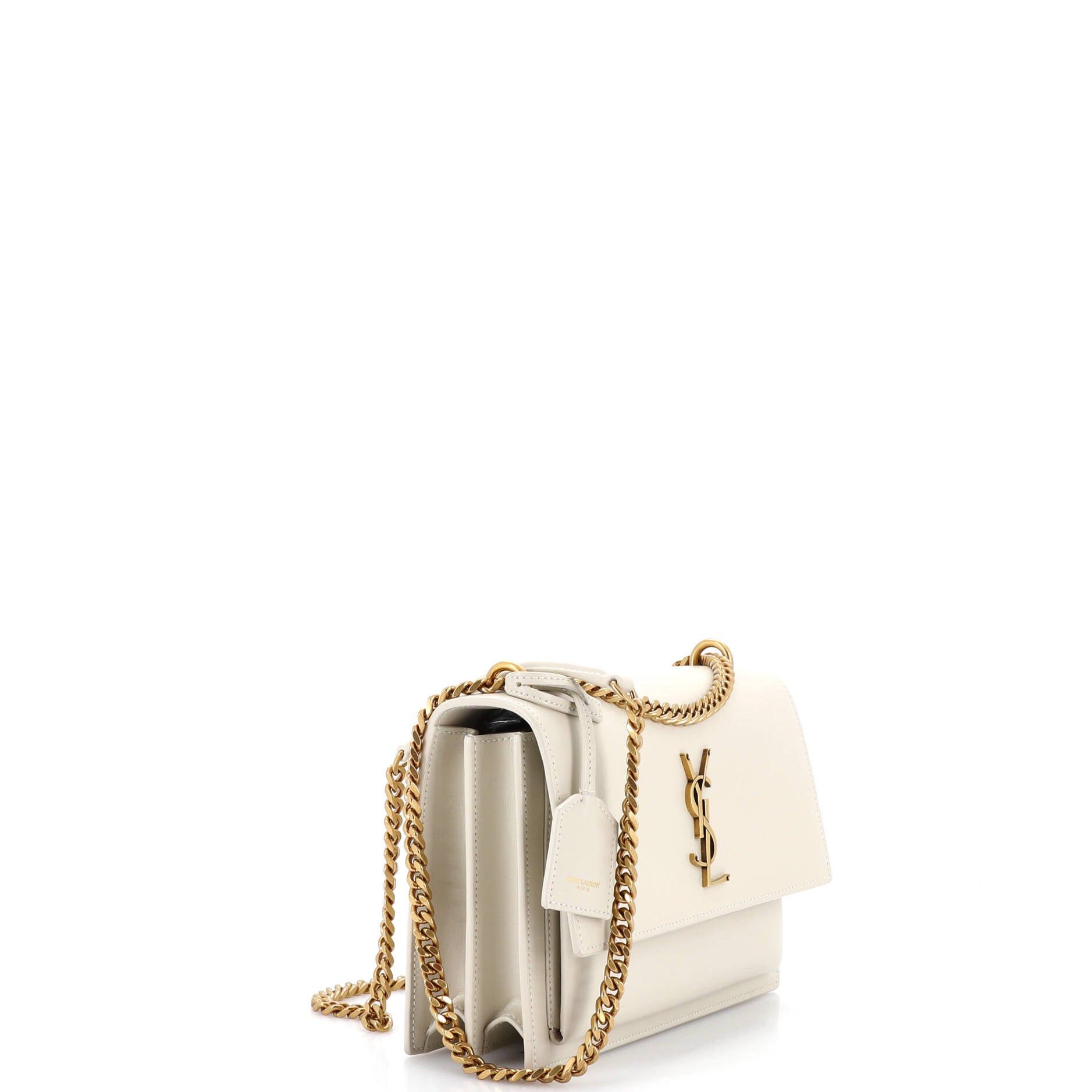 Saint Laurent Paris Sunset Crossbody Bag Size ONE SIZE - 2 Thumbnail