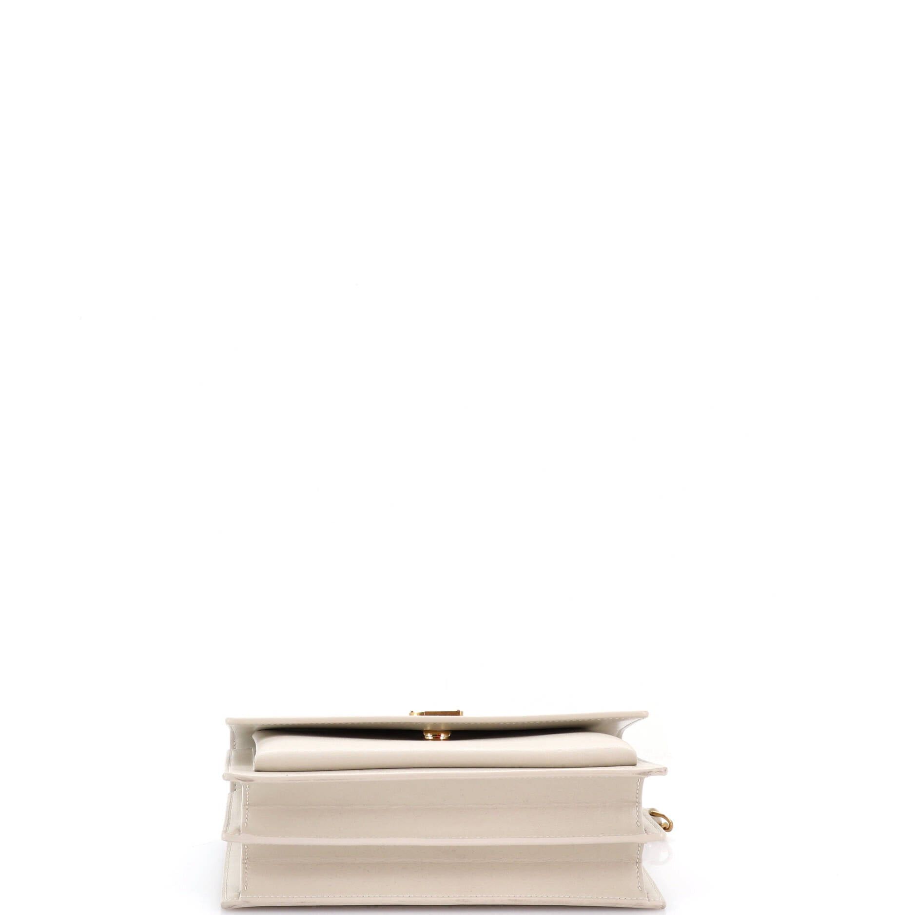 Saint Laurent Paris Sunset Crossbody Bag Size ONE SIZE - 4 Thumbnail
