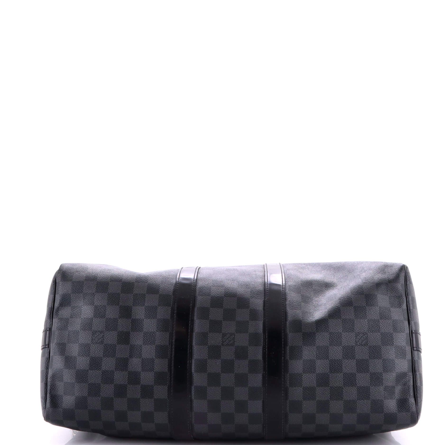 Louis Vuitton Keepall Bandouliere Bag Size ONE SIZE - 4 Thumbnail