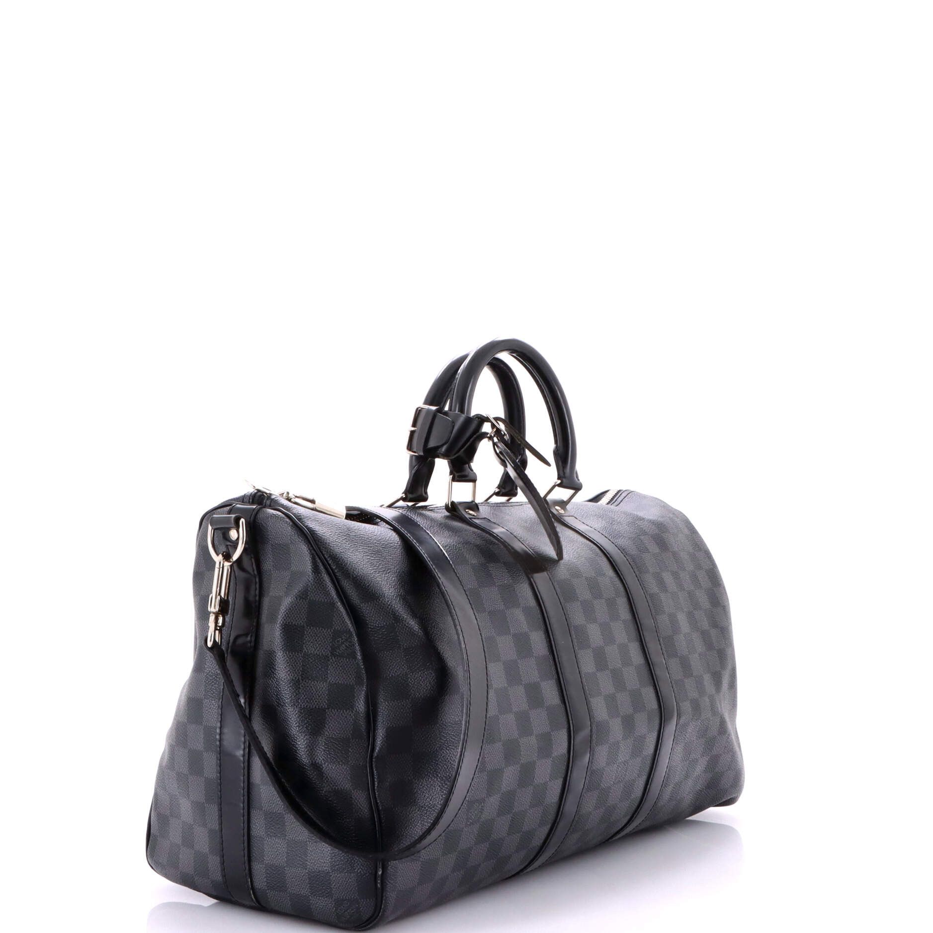 Louis Vuitton Keepall Bandouliere Bag Size ONE SIZE - 2 Thumbnail