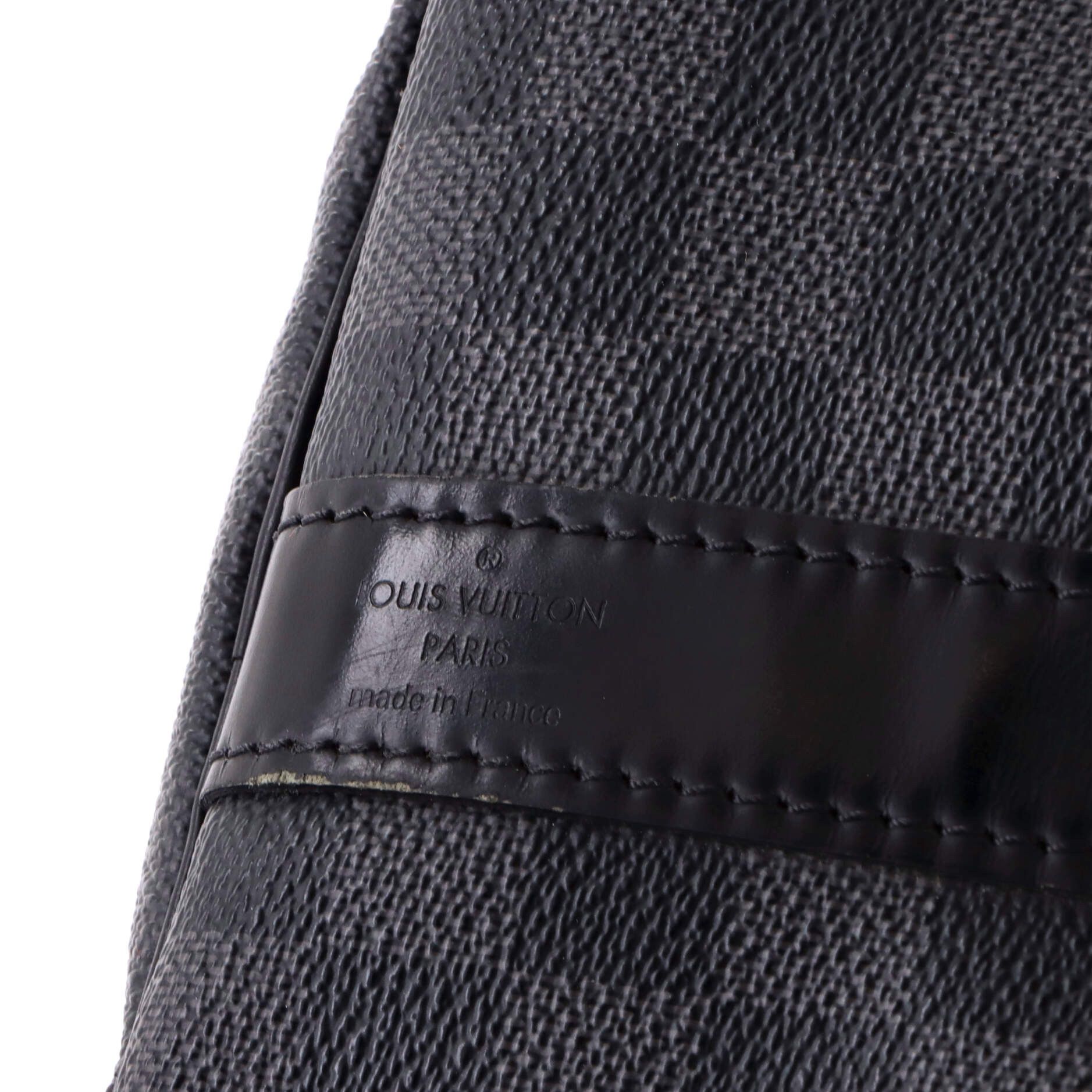 Louis Vuitton Keepall Bandouliere Bag Size ONE SIZE - 8 Thumbnail