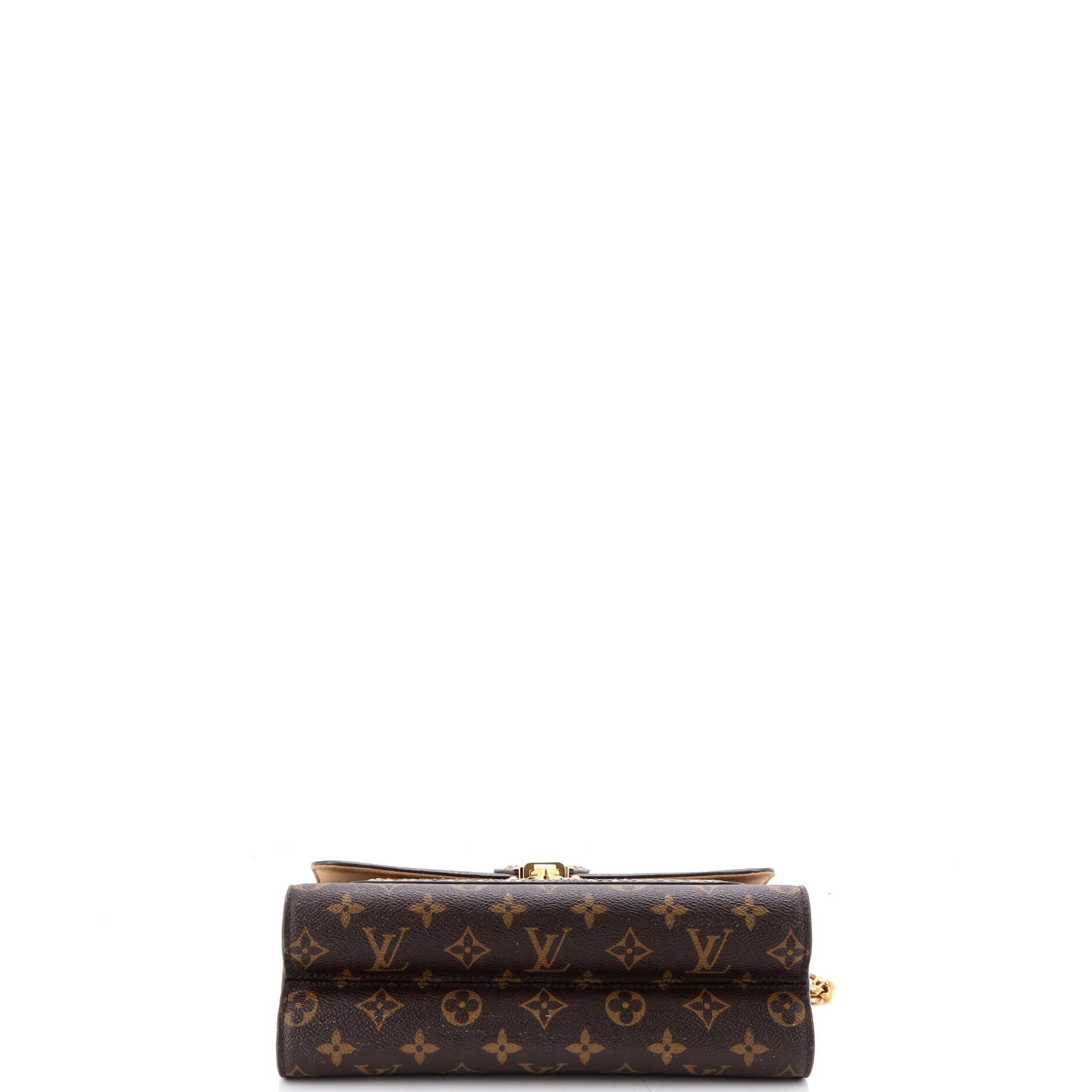 Louis Vuitton Victoire Handbag Size ONE SIZE - 4 Thumbnail