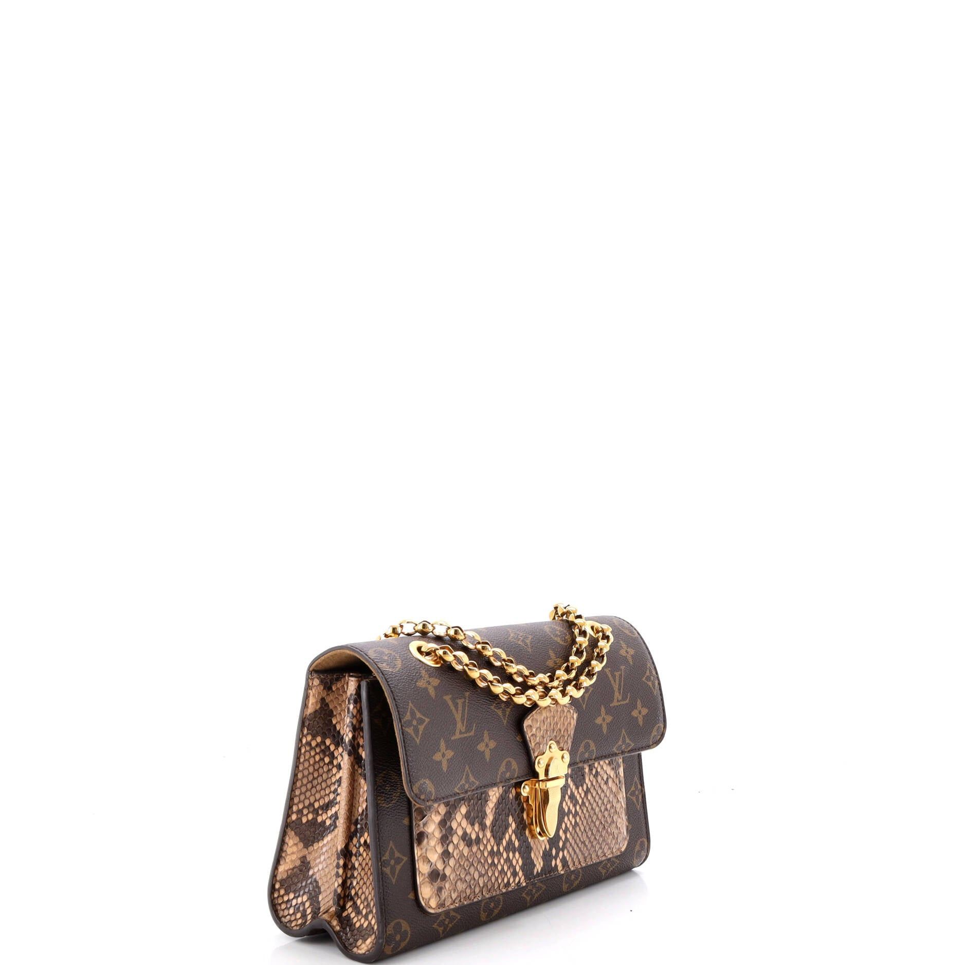 Louis Vuitton Victoire Handbag Size ONE SIZE - 2 Thumbnail
