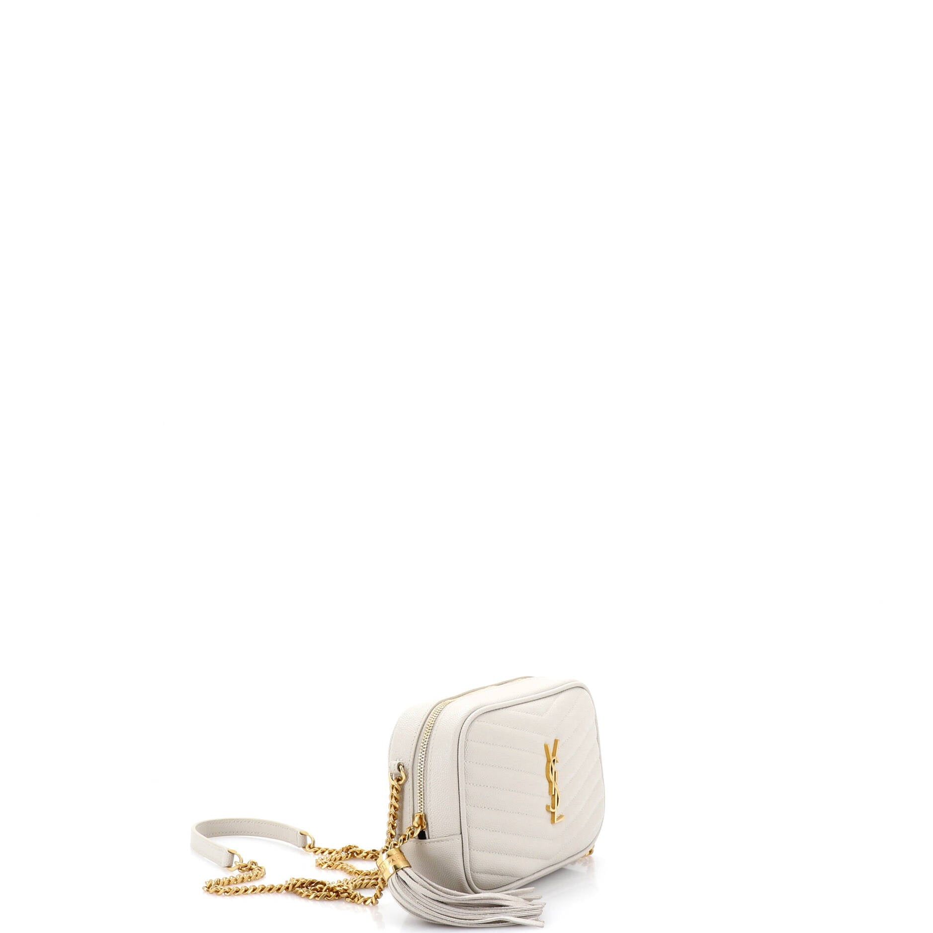 Saint Laurent Paris Lou Camera Bag Size ONE SIZE - 2 Thumbnail