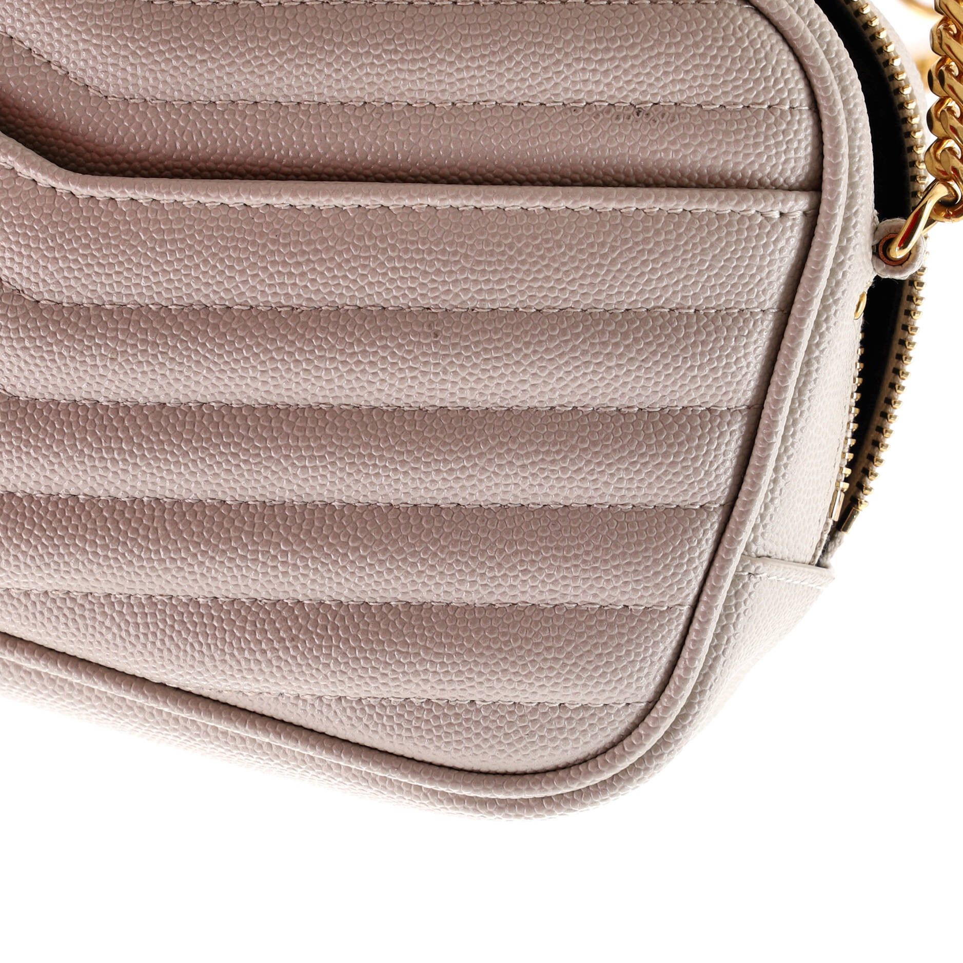 Saint Laurent Paris Lou Camera Bag Size ONE SIZE - 6 Thumbnail