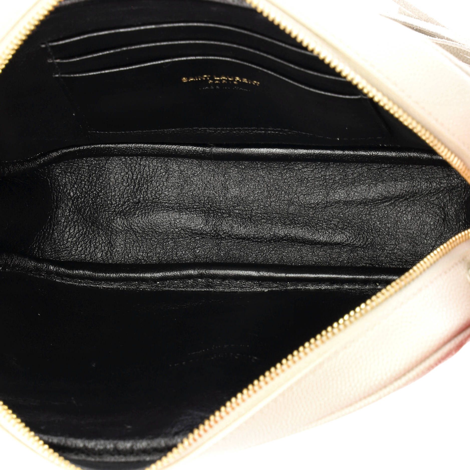 Saint Laurent Paris Lou Camera Bag Size ONE SIZE - 5 Thumbnail