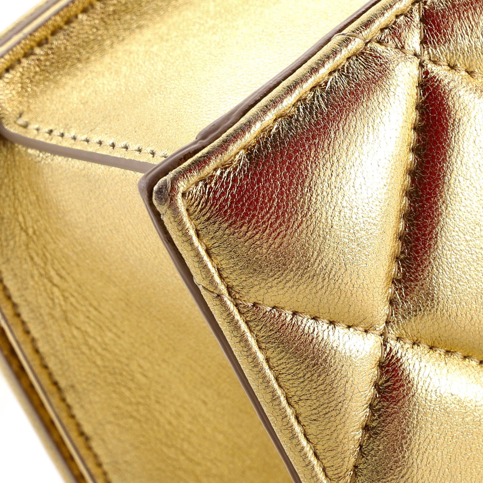 Alexander McQueen Jewelled Flap Satchel Size ONE SIZE - 7 Thumbnail
