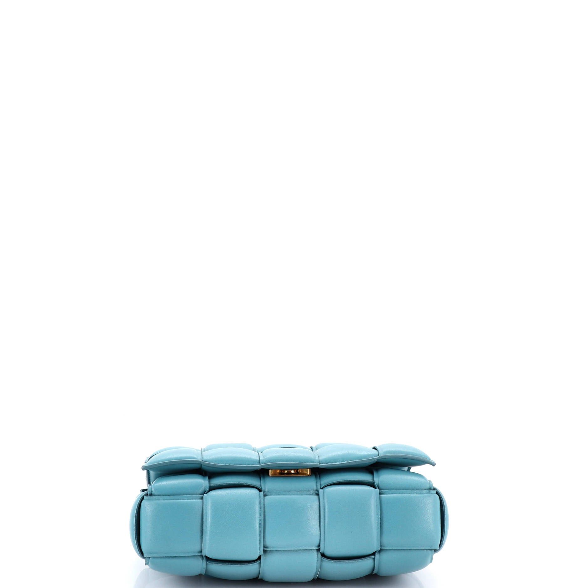 Bottega Veneta Cassette Chain Crossbody Bag Size ONE SIZE - 4 Thumbnail