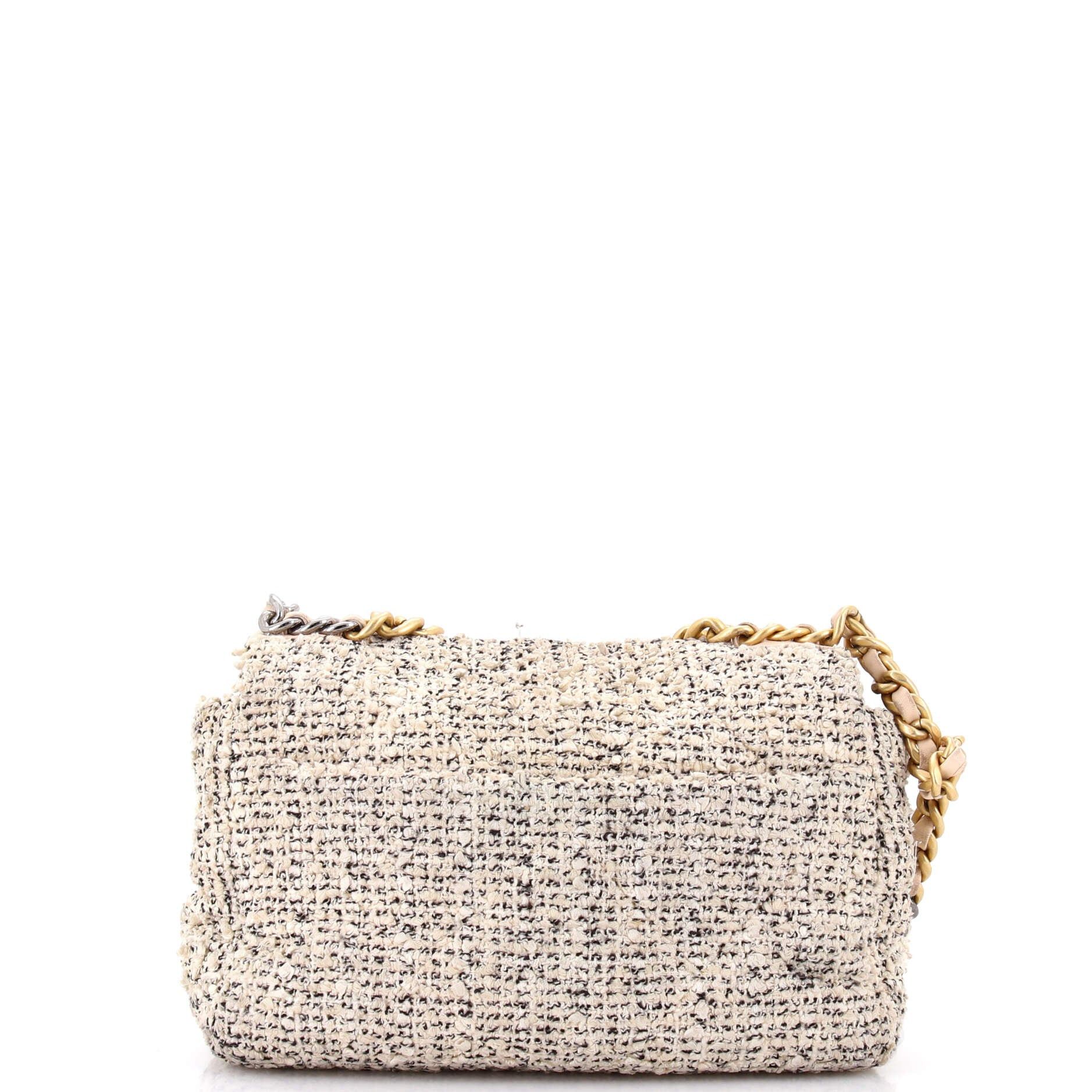 Chanel 19 Flap Bag Size ONE SIZE - 3 Thumbnail