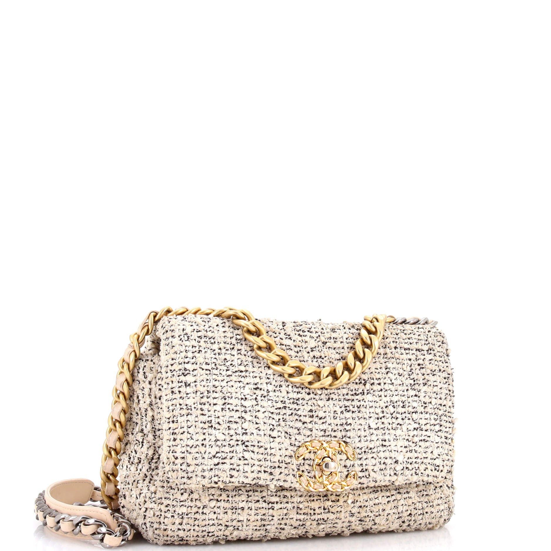 Chanel 19 Flap Bag Size ONE SIZE - 2 Thumbnail