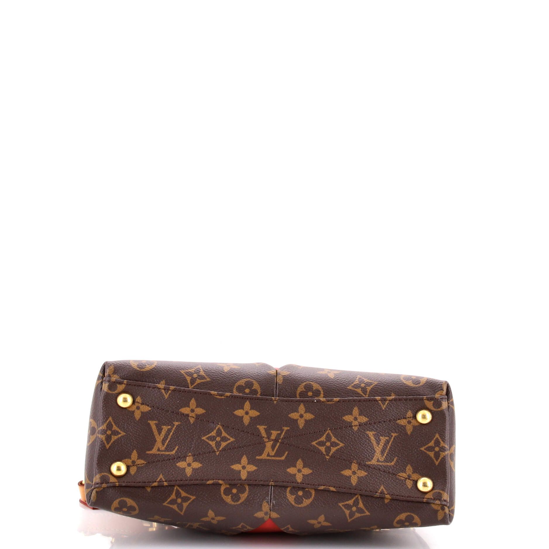 Louis Vuitton V Tote Size ONE SIZE - 4 Thumbnail