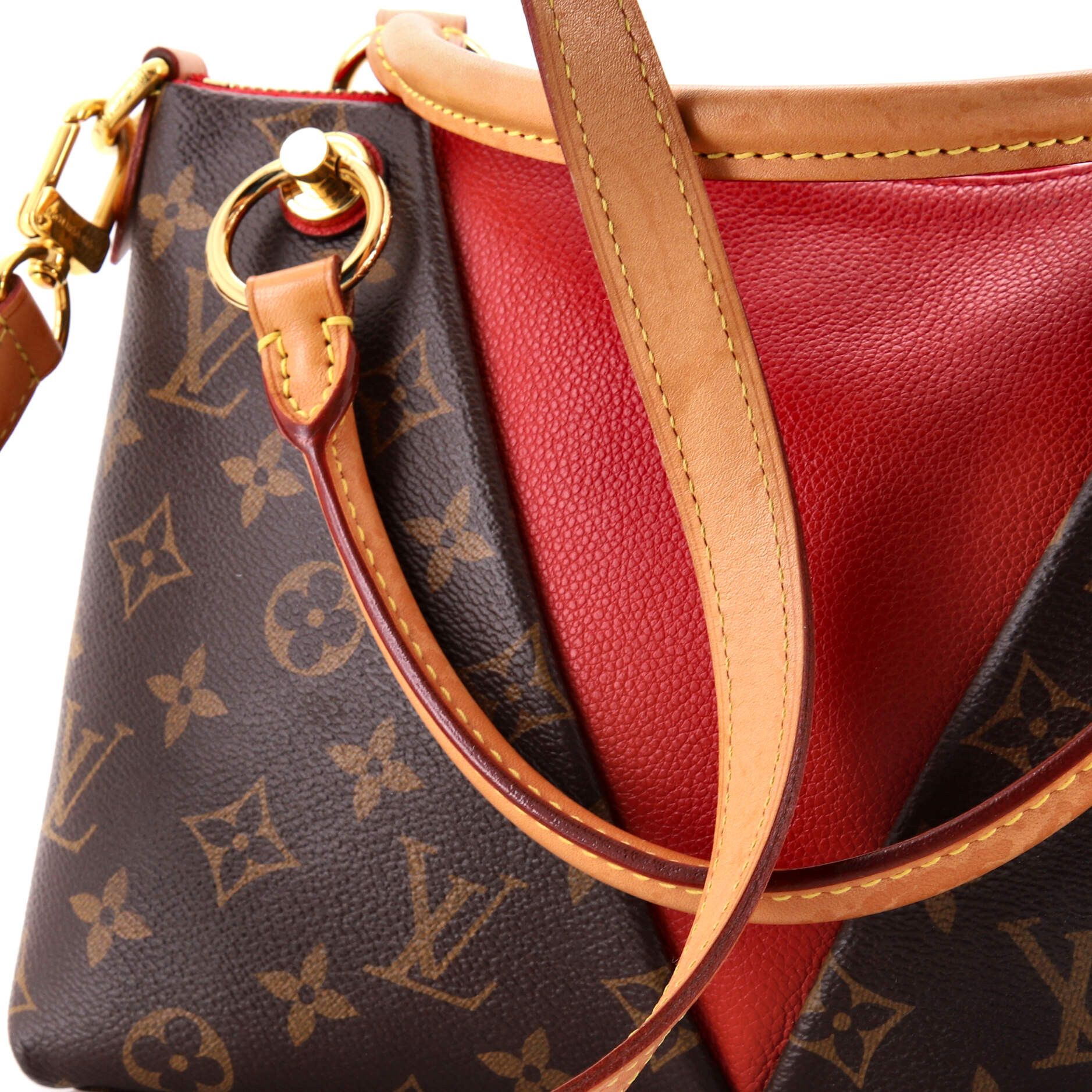 Louis Vuitton V Tote Size ONE SIZE - 7 Thumbnail
