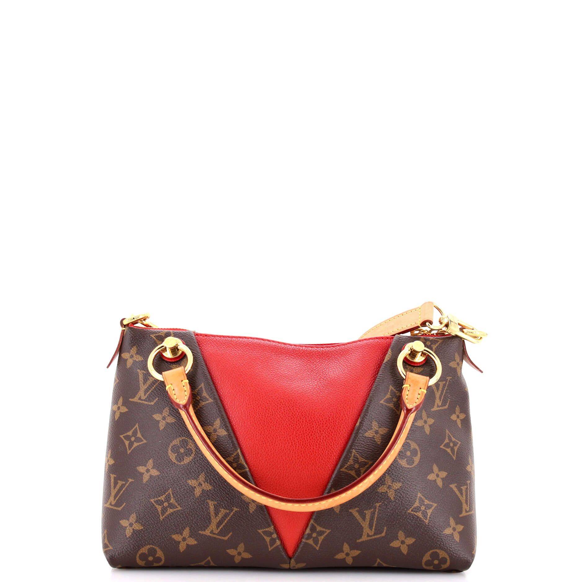 Louis Vuitton V Tote Size ONE SIZE - 3 Thumbnail