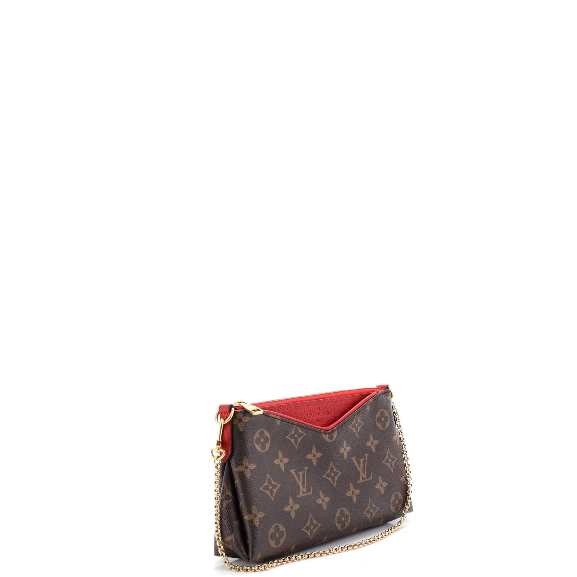 Louis Vuitton Pallas Clutch Size ONE SIZE - 2 Thumbnail