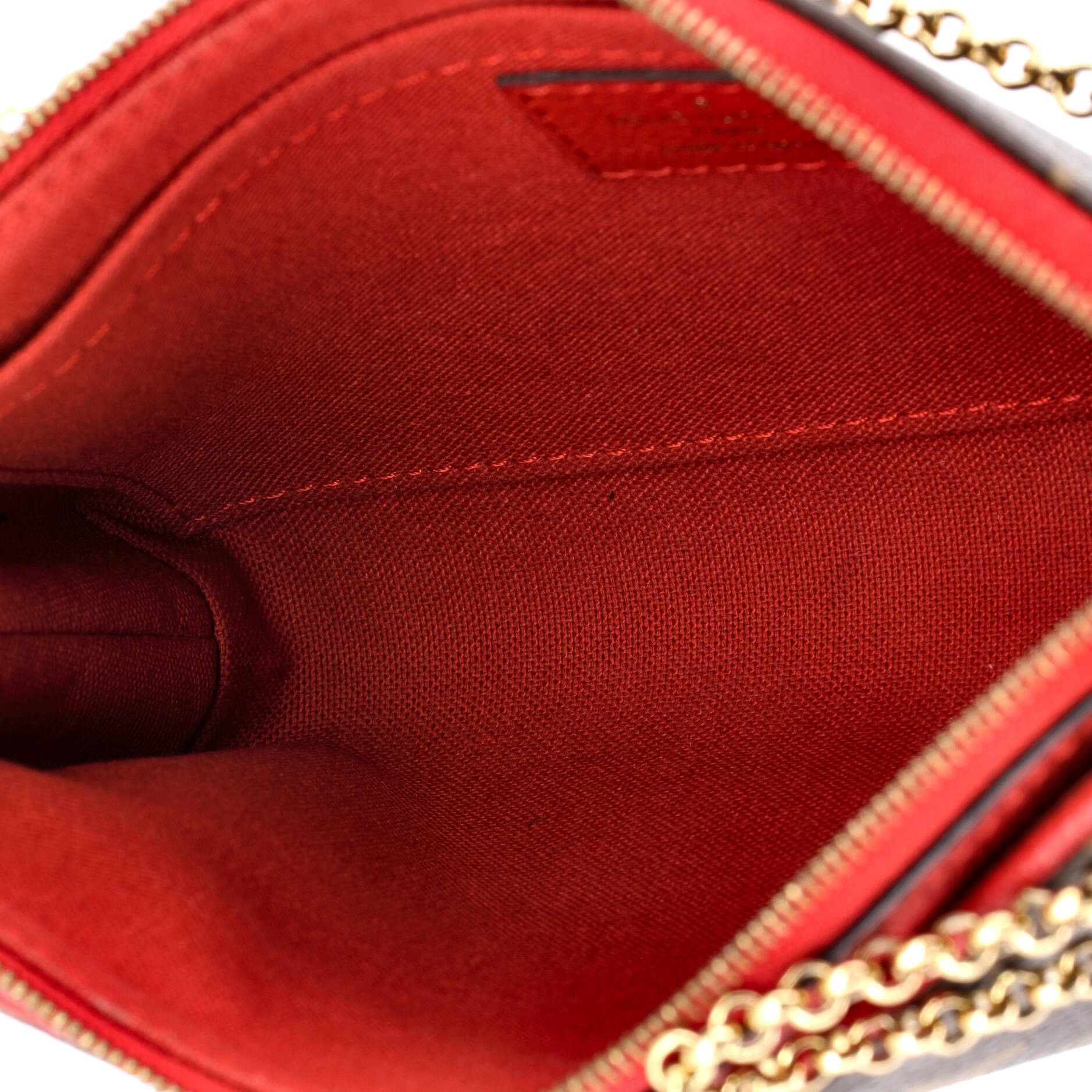 Louis Vuitton Pallas Clutch Size ONE SIZE - 5 Thumbnail