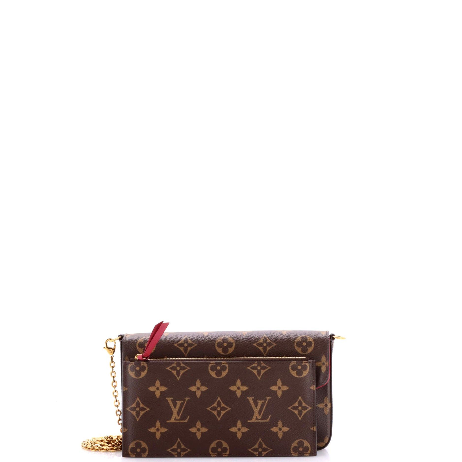 Louis Vuitton Felicie Pochette Size ONE SIZE - 2 Thumbnail