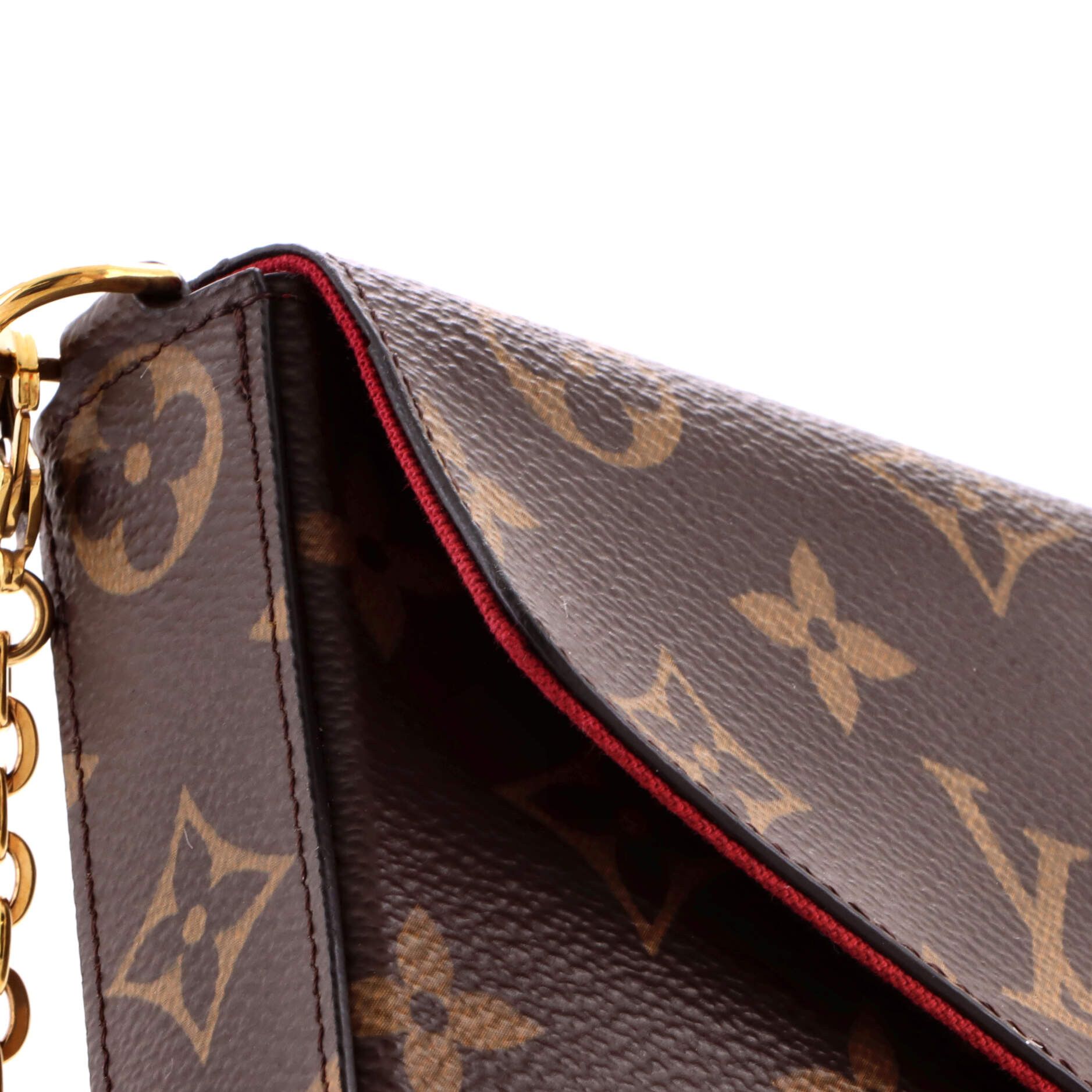 Louis Vuitton Felicie Pochette Size ONE SIZE - 8 Thumbnail