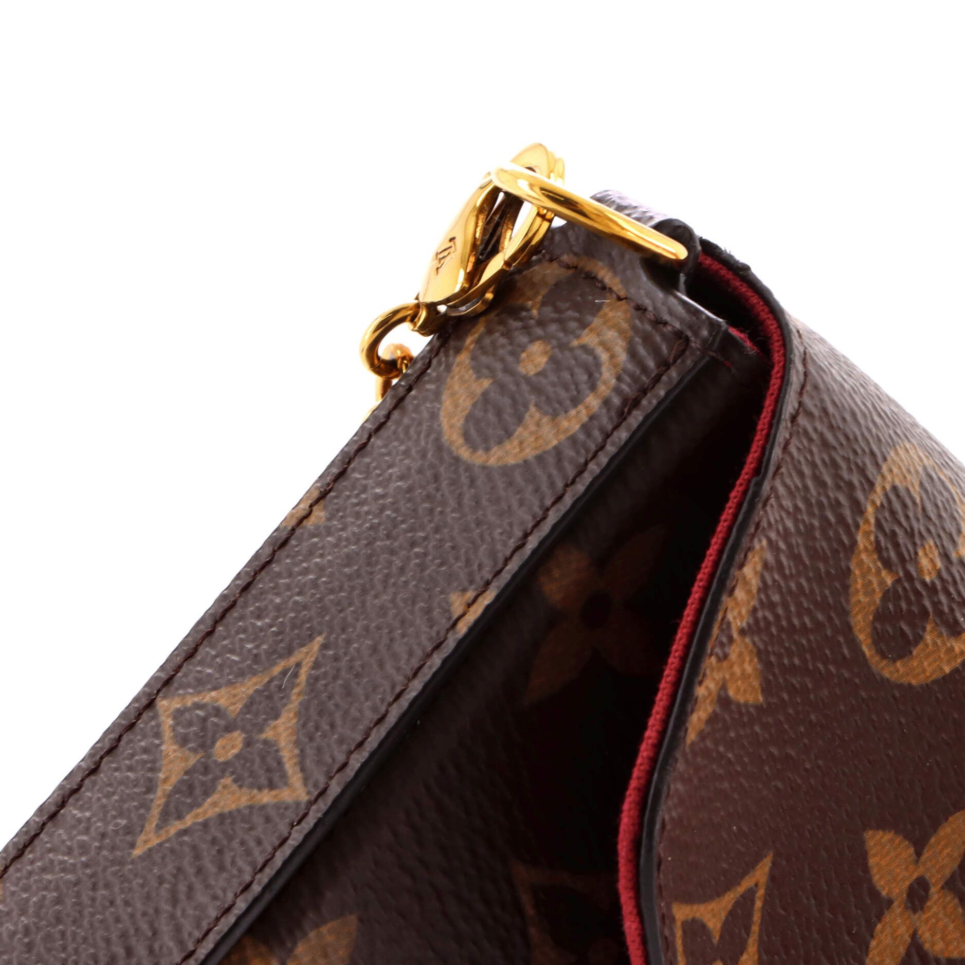 Louis Vuitton Felicie Pochette Size ONE SIZE - 7 Thumbnail