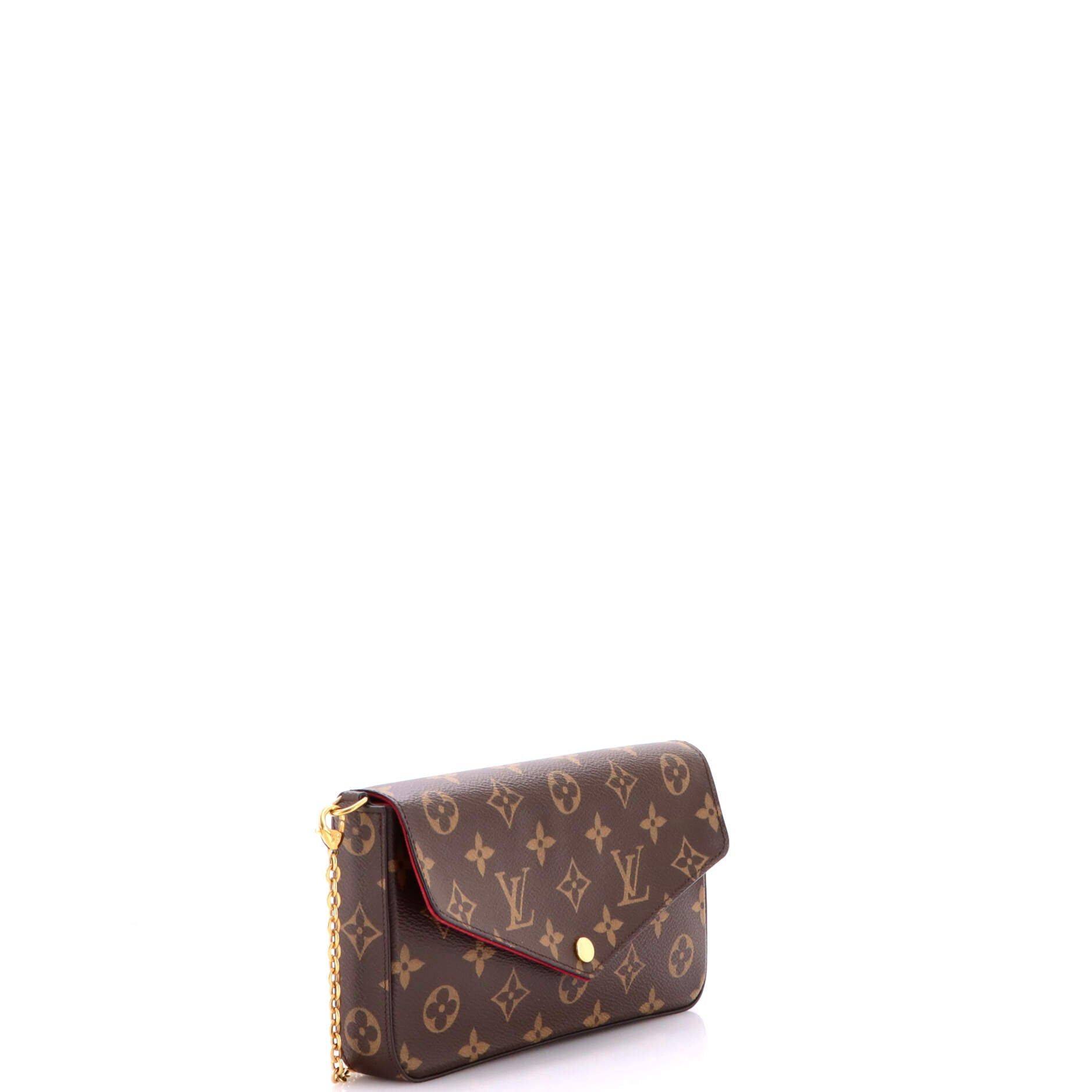 Louis Vuitton Felicie Pochette Size ONE SIZE - 3 Thumbnail
