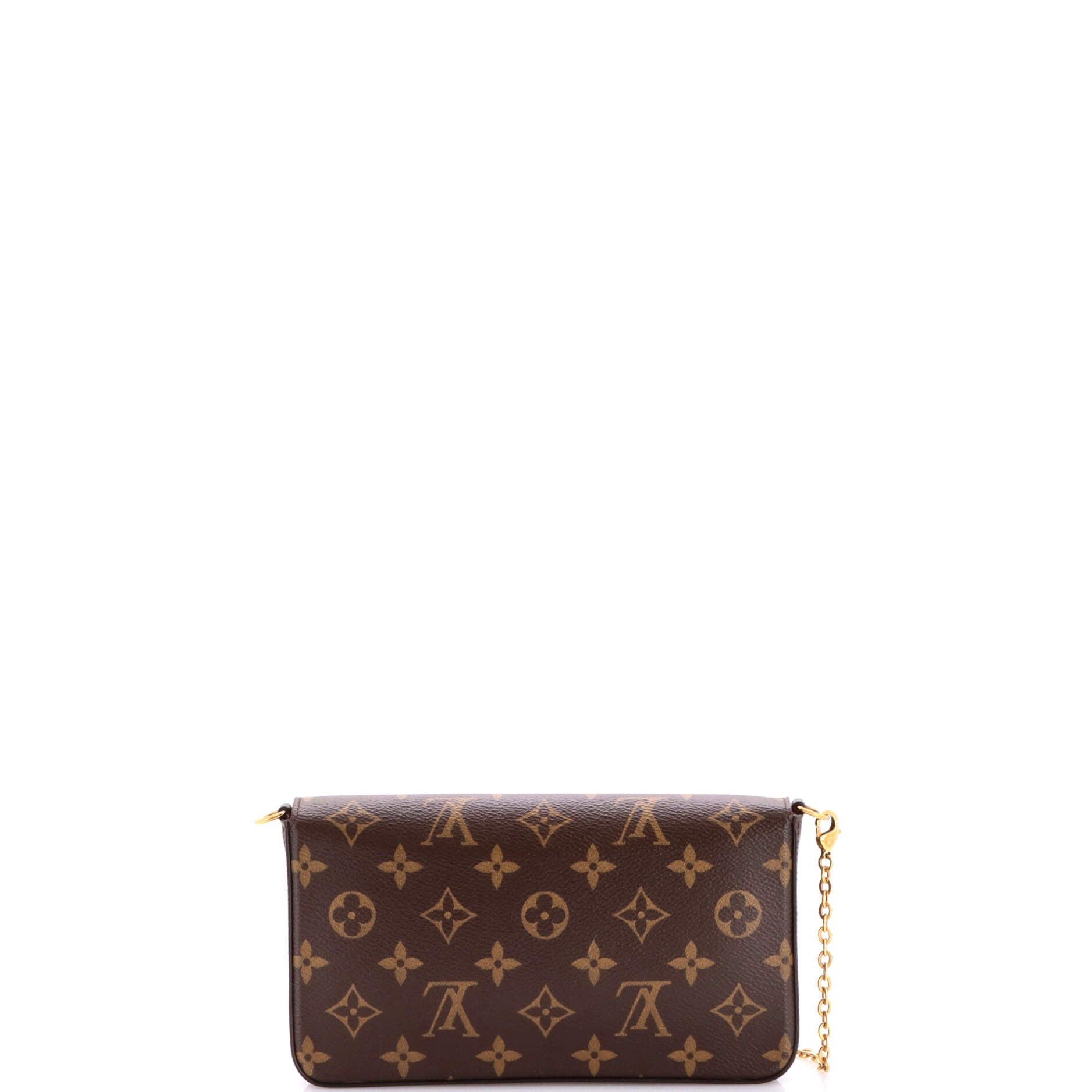 Louis Vuitton Felicie Pochette Size ONE SIZE - 4 Thumbnail