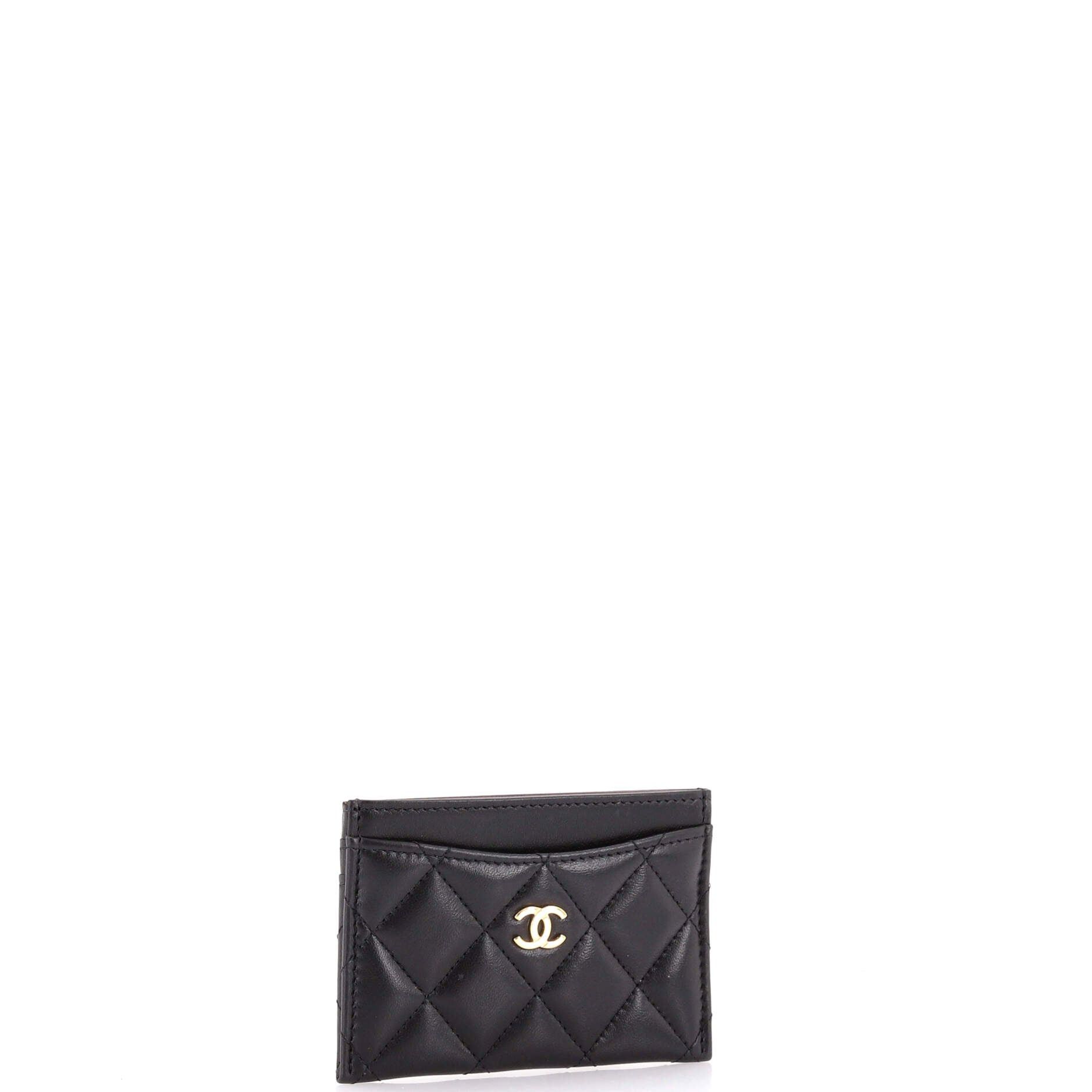 Chanel Classic Card Holder Size ONE SIZE - 2 Thumbnail