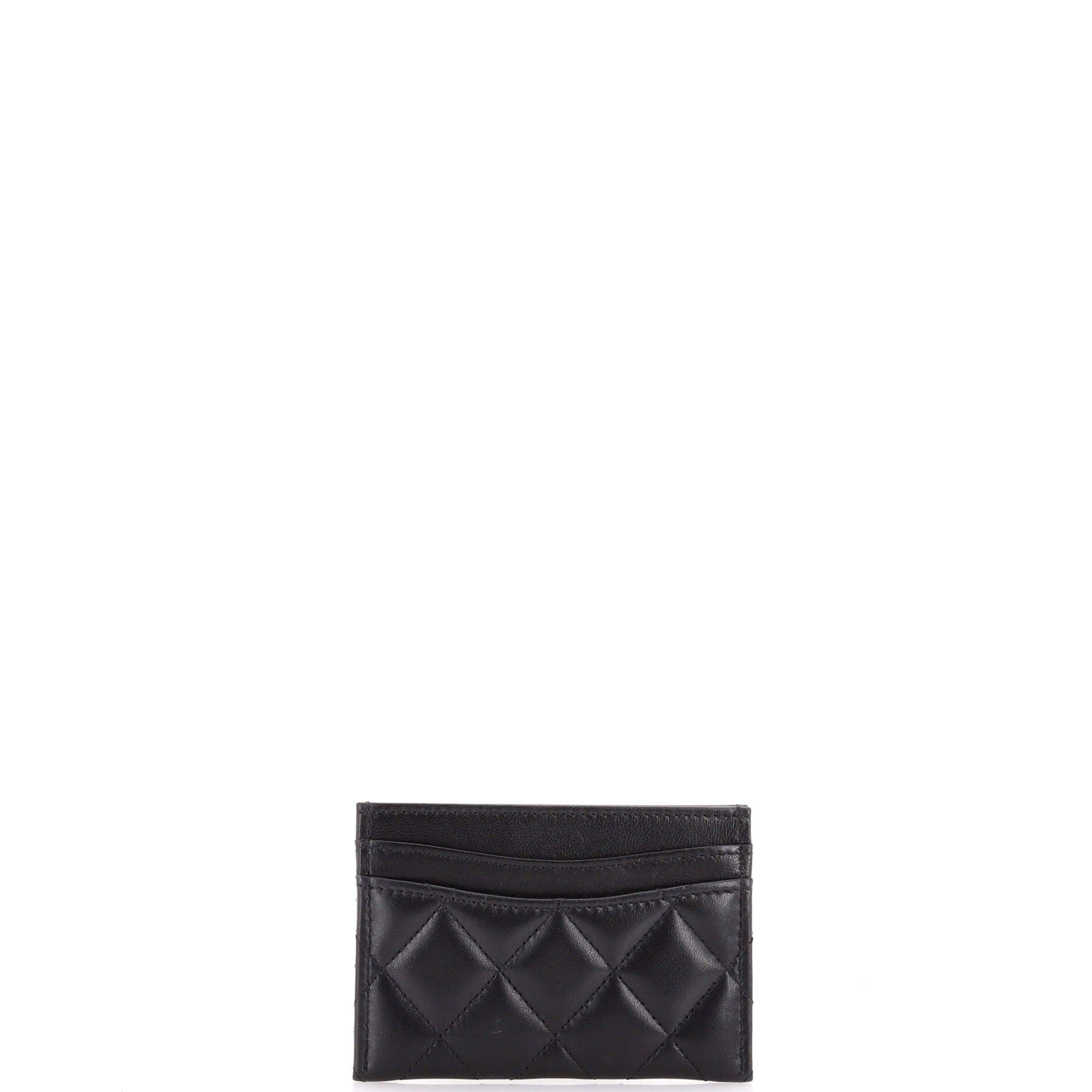 Chanel Classic Card Holder Size ONE SIZE - 3 Thumbnail