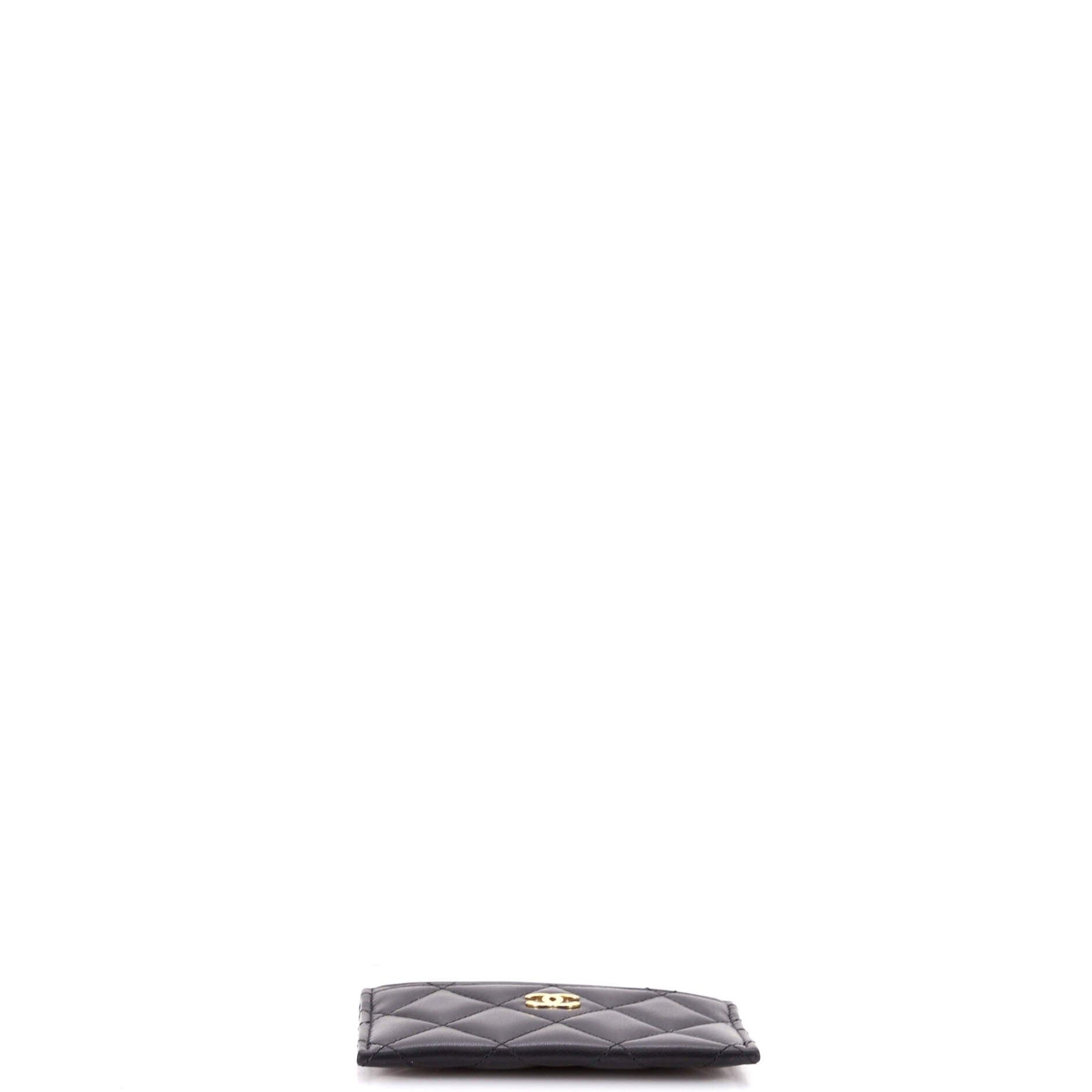 Chanel Classic Card Holder Size ONE SIZE - 4 Thumbnail