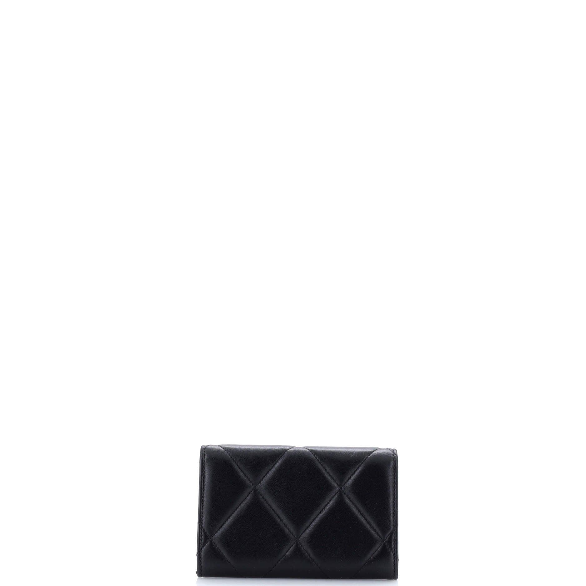 Chanel 19 Flap Wallet Size ONE SIZE - 3 Thumbnail
