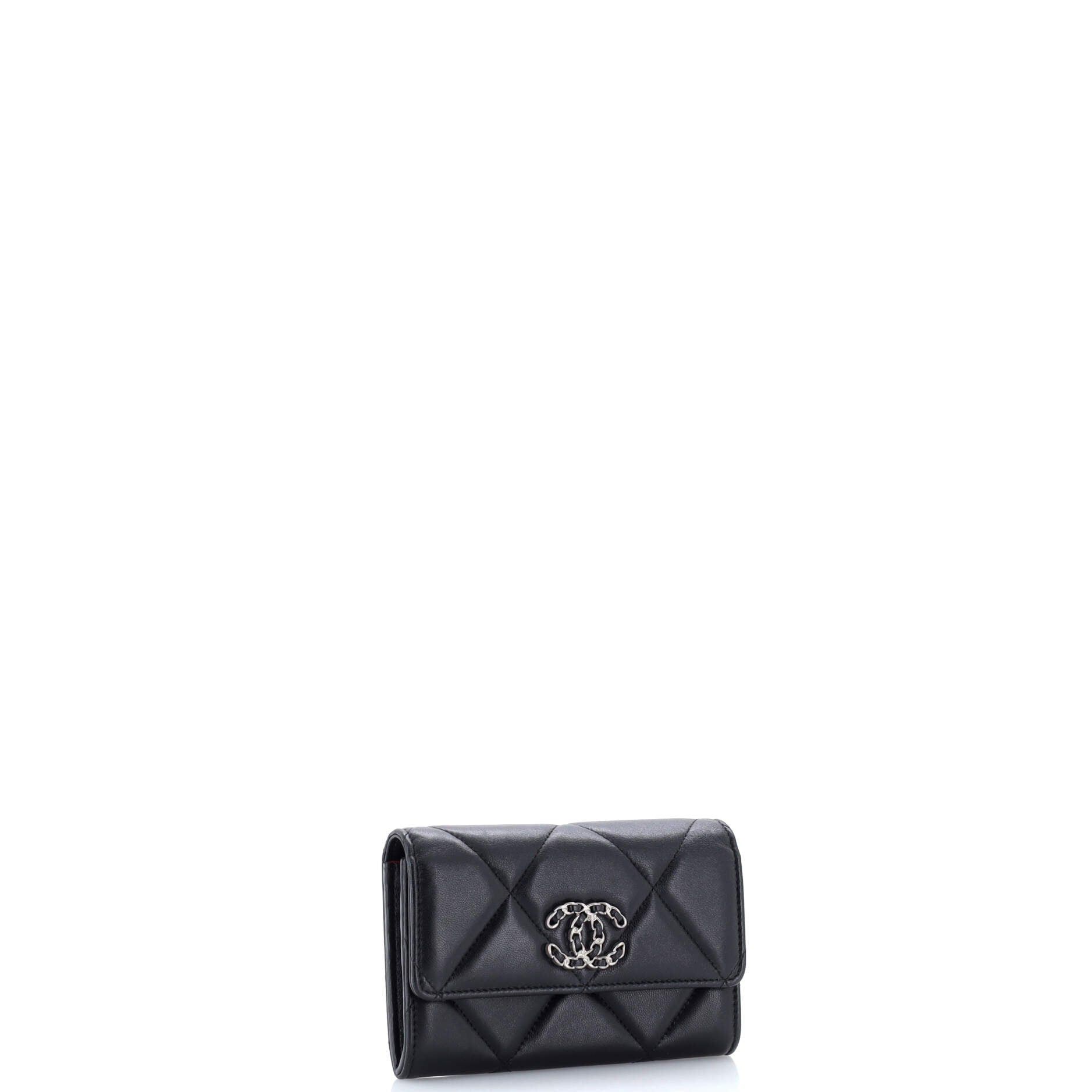 Chanel 19 Flap Wallet Size ONE SIZE - 2 Thumbnail