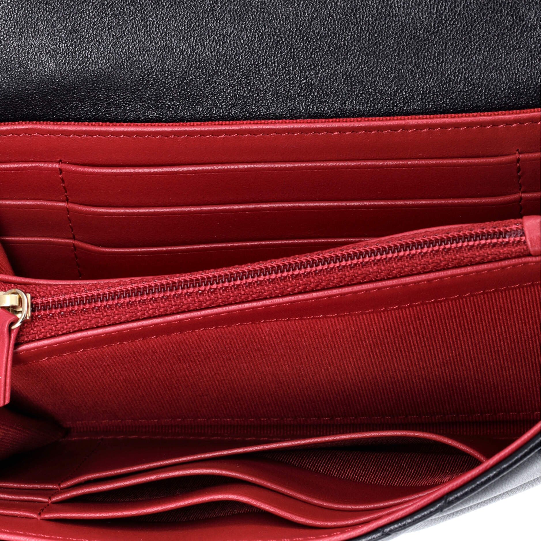 Chanel 19 Flap Wallet Size ONE SIZE - 5 Thumbnail