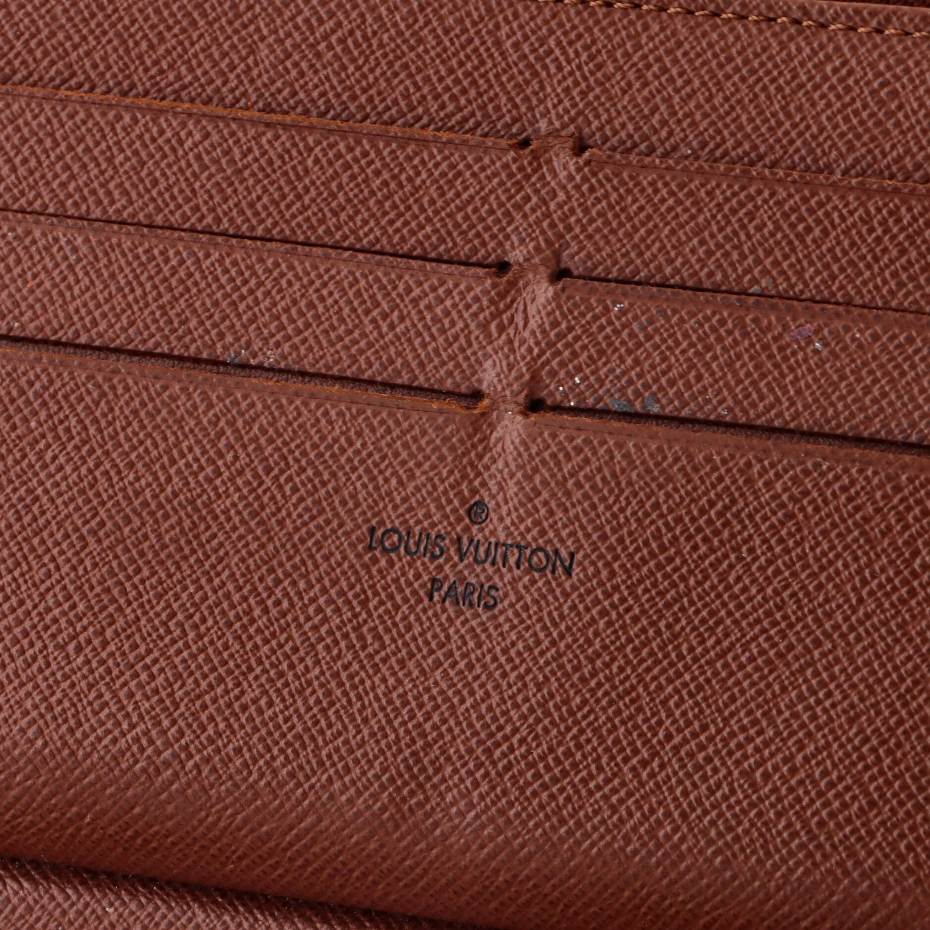 Louis Vuitton Zippy Wallet Size ONE SIZE - 8 Thumbnail