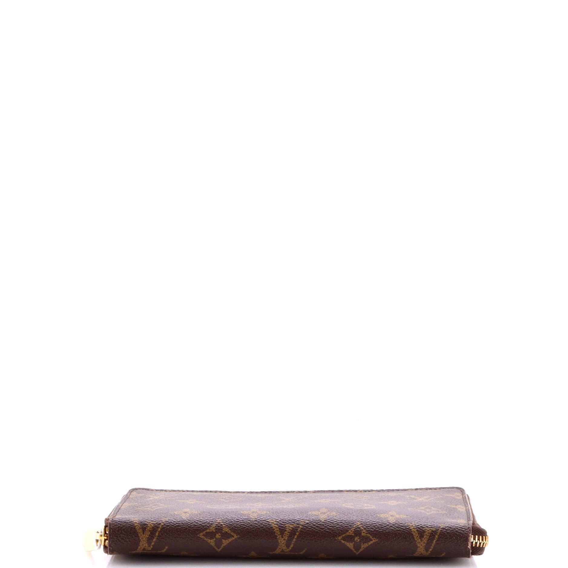 Louis Vuitton Zippy Wallet Size ONE SIZE - 4 Thumbnail