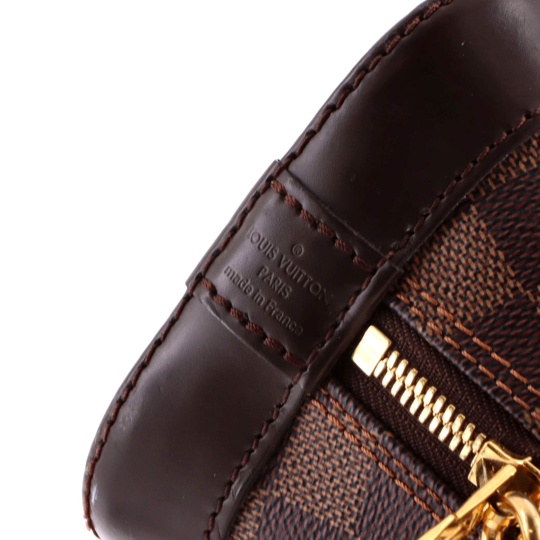 Louis Vuitton Alma Handbag Size ONE SIZE - 8 Thumbnail