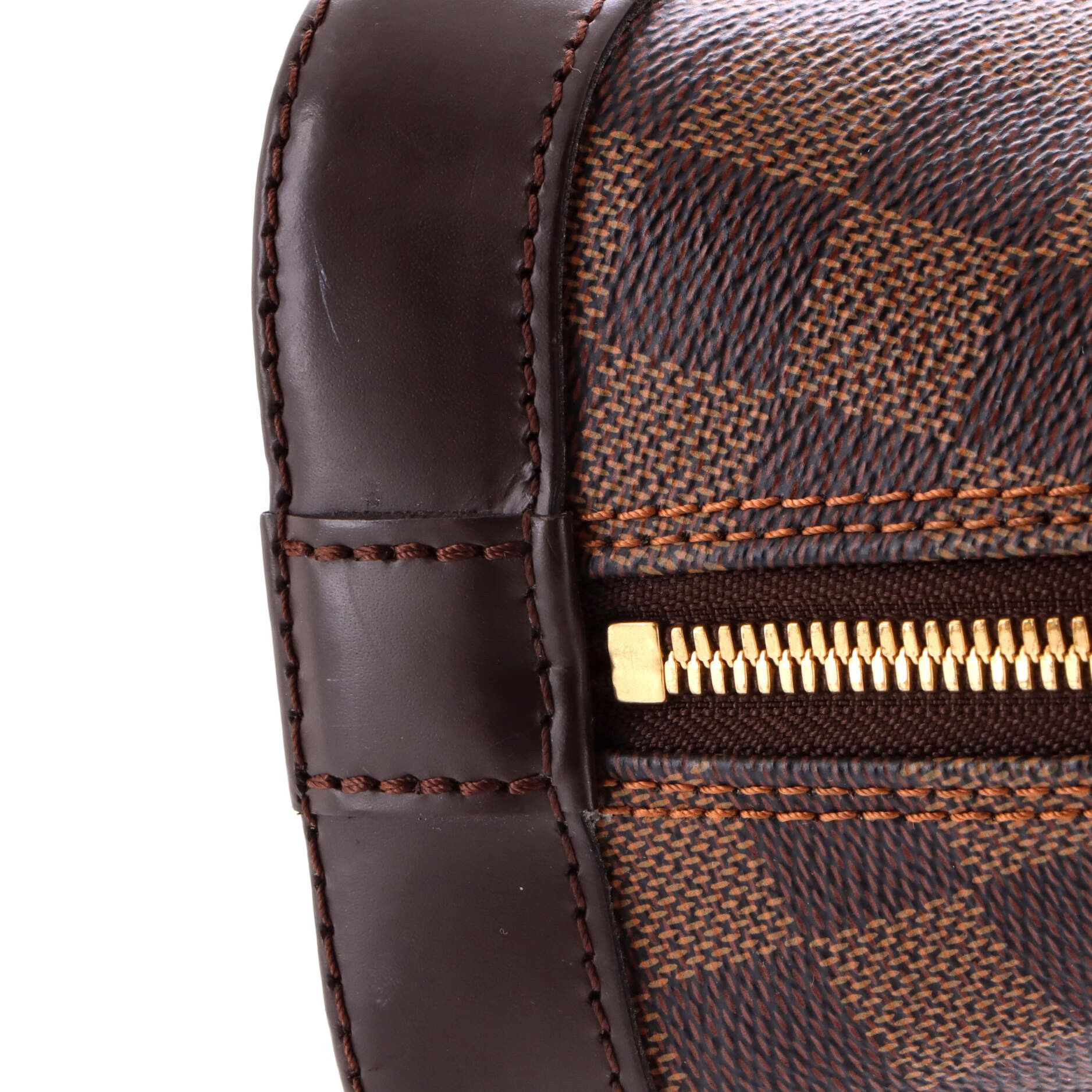 Louis Vuitton Alma Handbag Size ONE SIZE - 7 Thumbnail