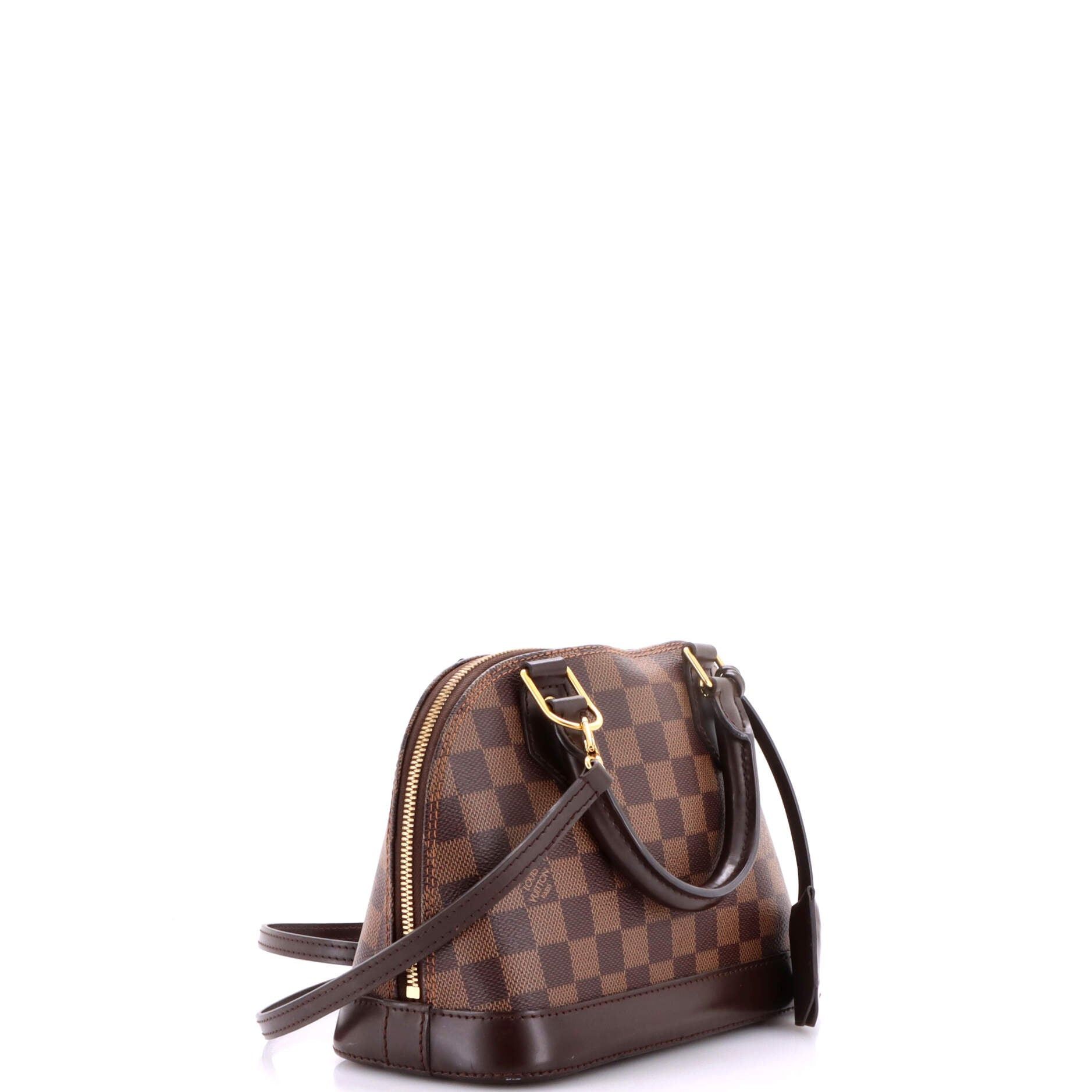Louis Vuitton Alma Handbag Size ONE SIZE - 2 Thumbnail