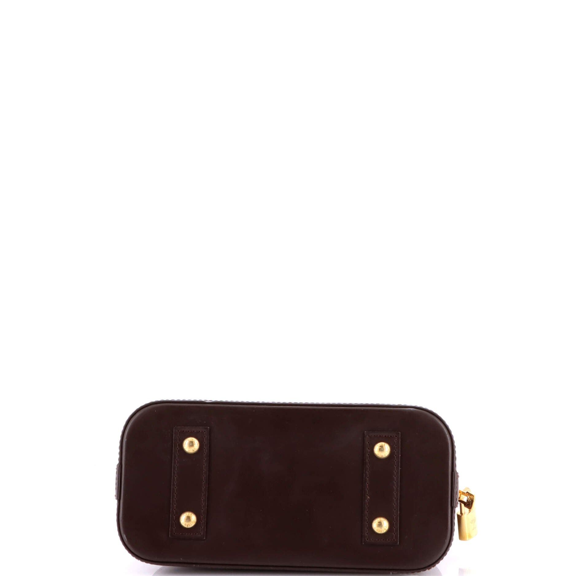 Louis Vuitton Alma Handbag Size ONE SIZE - 4 Thumbnail