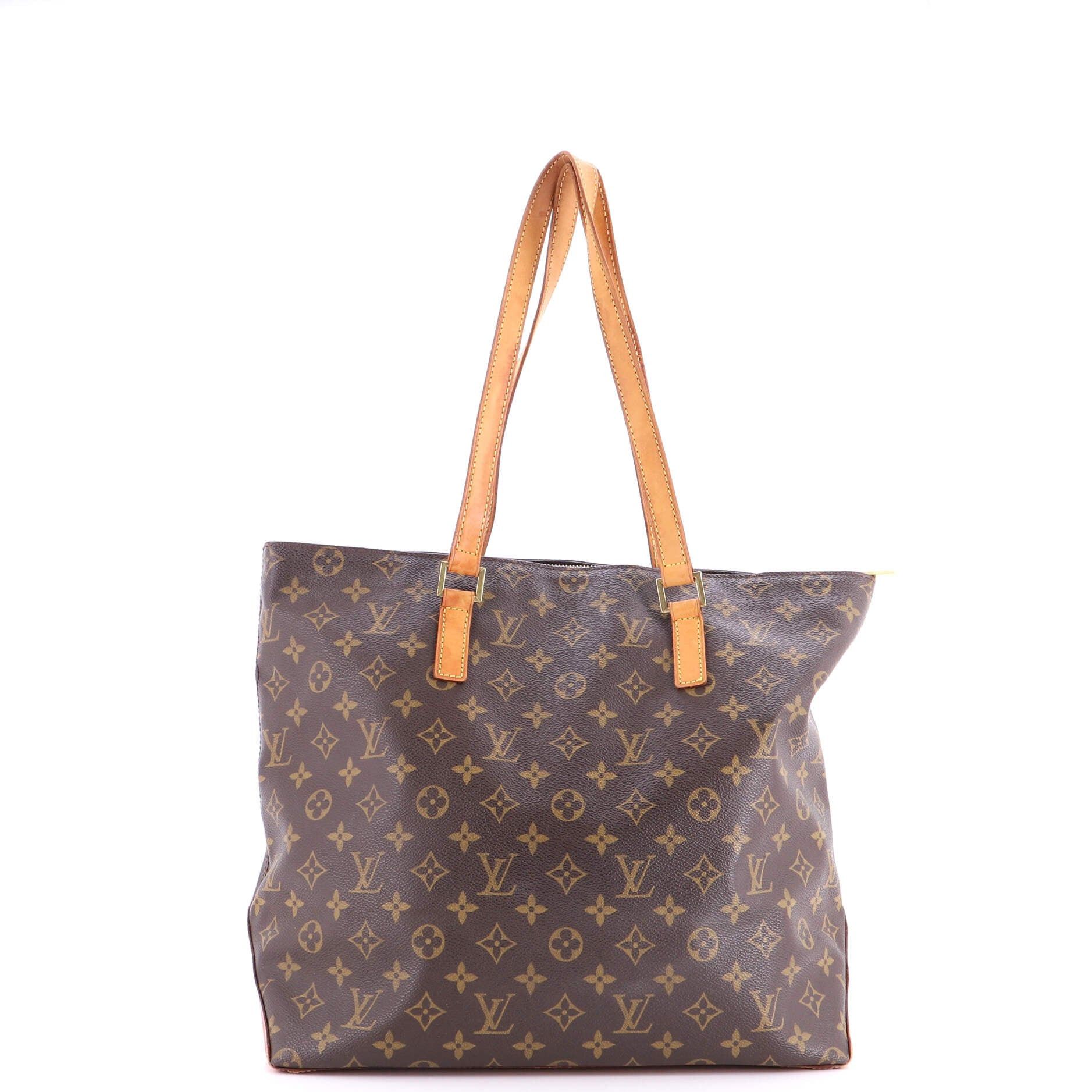Louis Vuitton Cabas Mezzo Size ONE SIZE - 3 Thumbnail