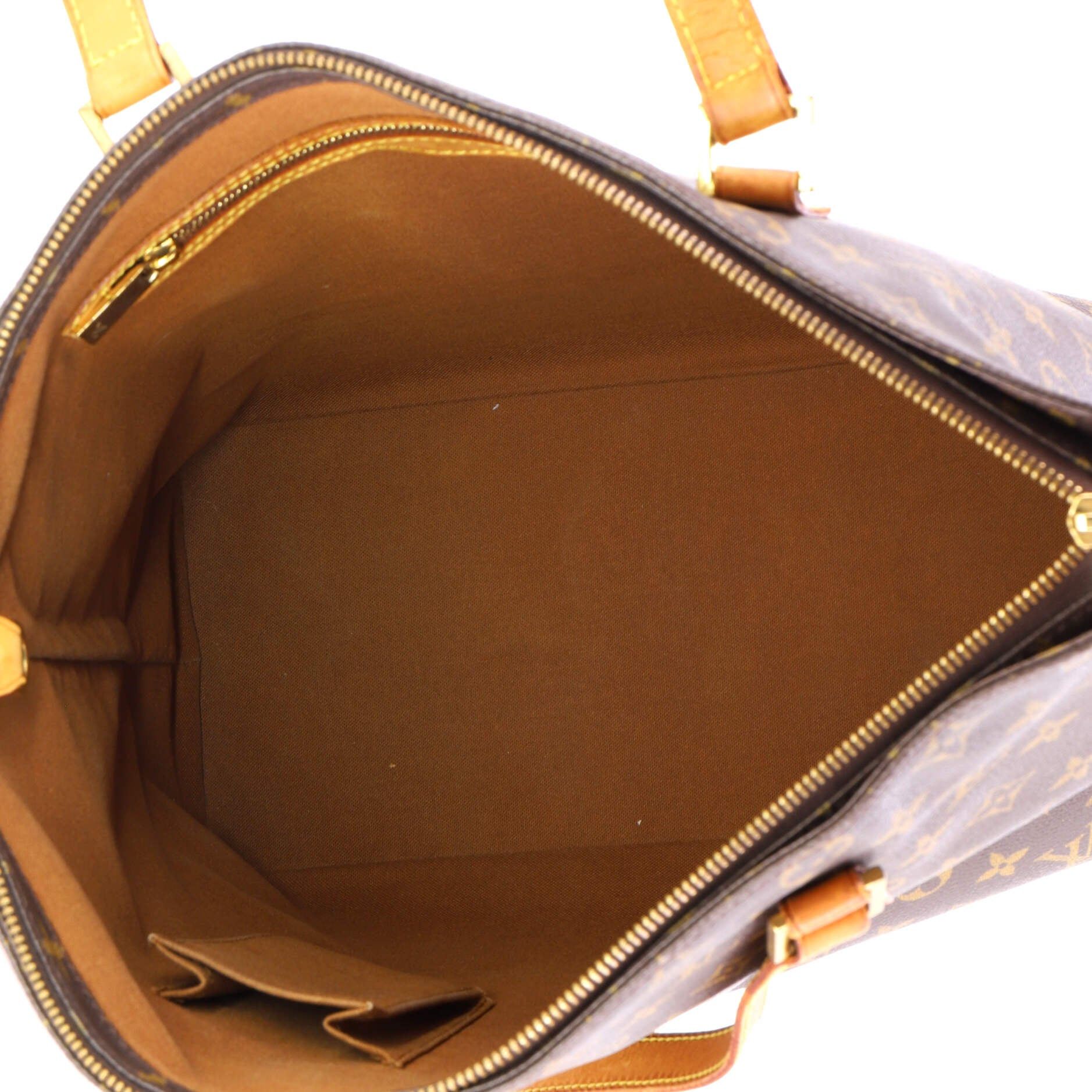 Louis Vuitton Cabas Mezzo Size ONE SIZE - 5 Thumbnail