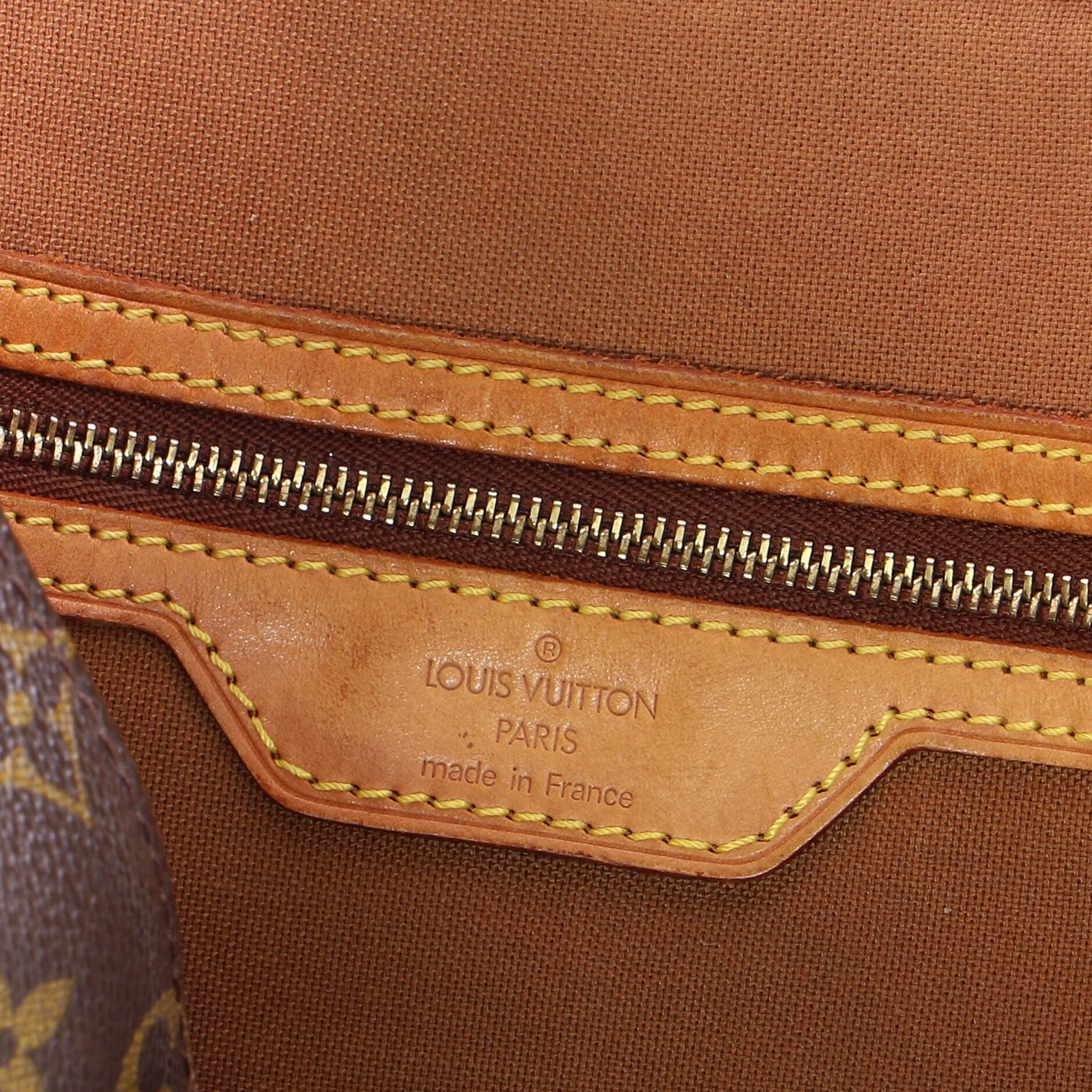 Louis Vuitton Cabas Mezzo Size ONE SIZE - 6 Thumbnail