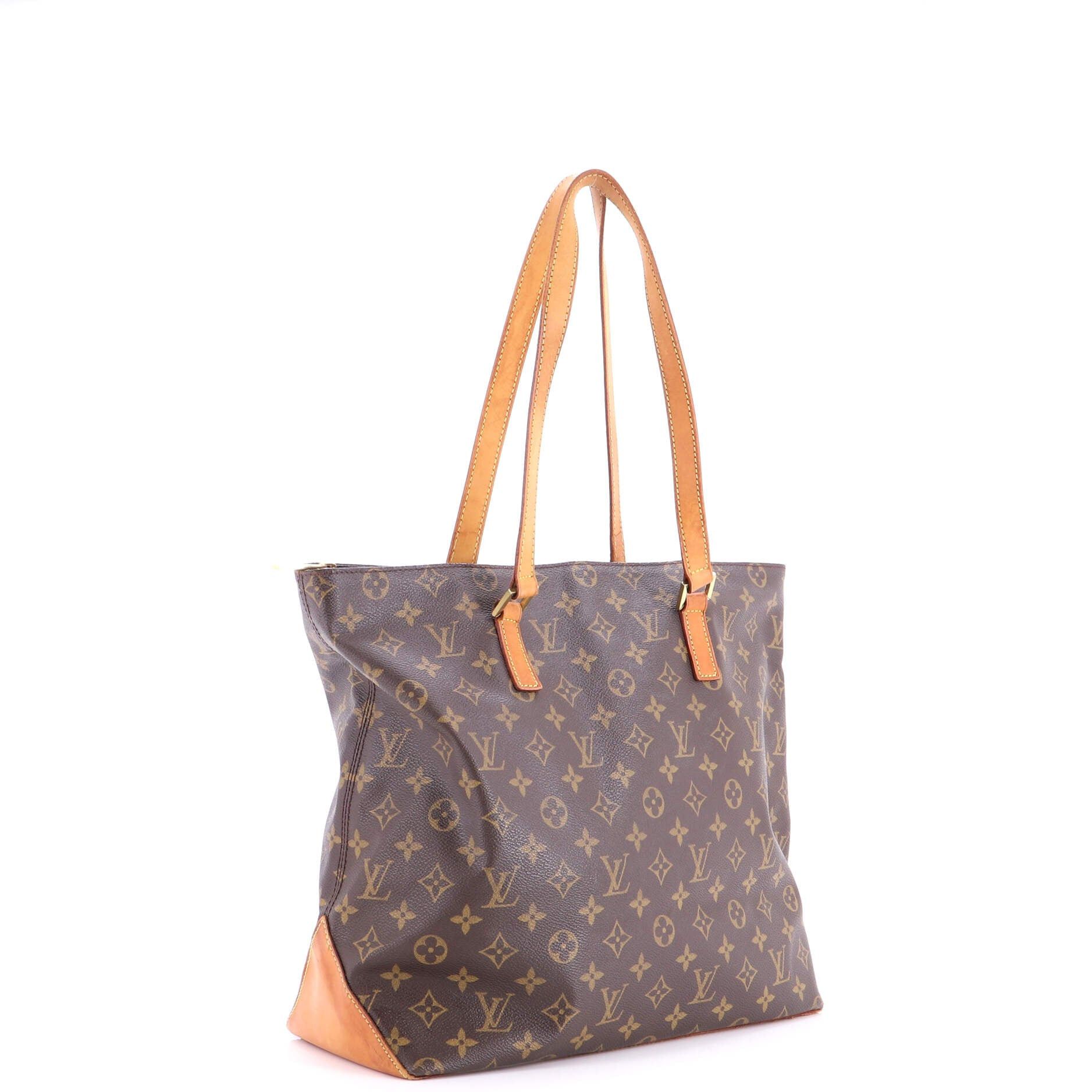 Louis Vuitton Cabas Mezzo Size ONE SIZE - 2 Thumbnail