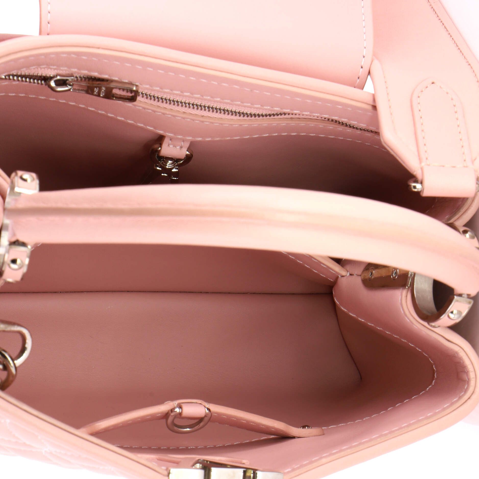 Louis Vuitton Capucines Bag Size ONE SIZE - 5 Thumbnail